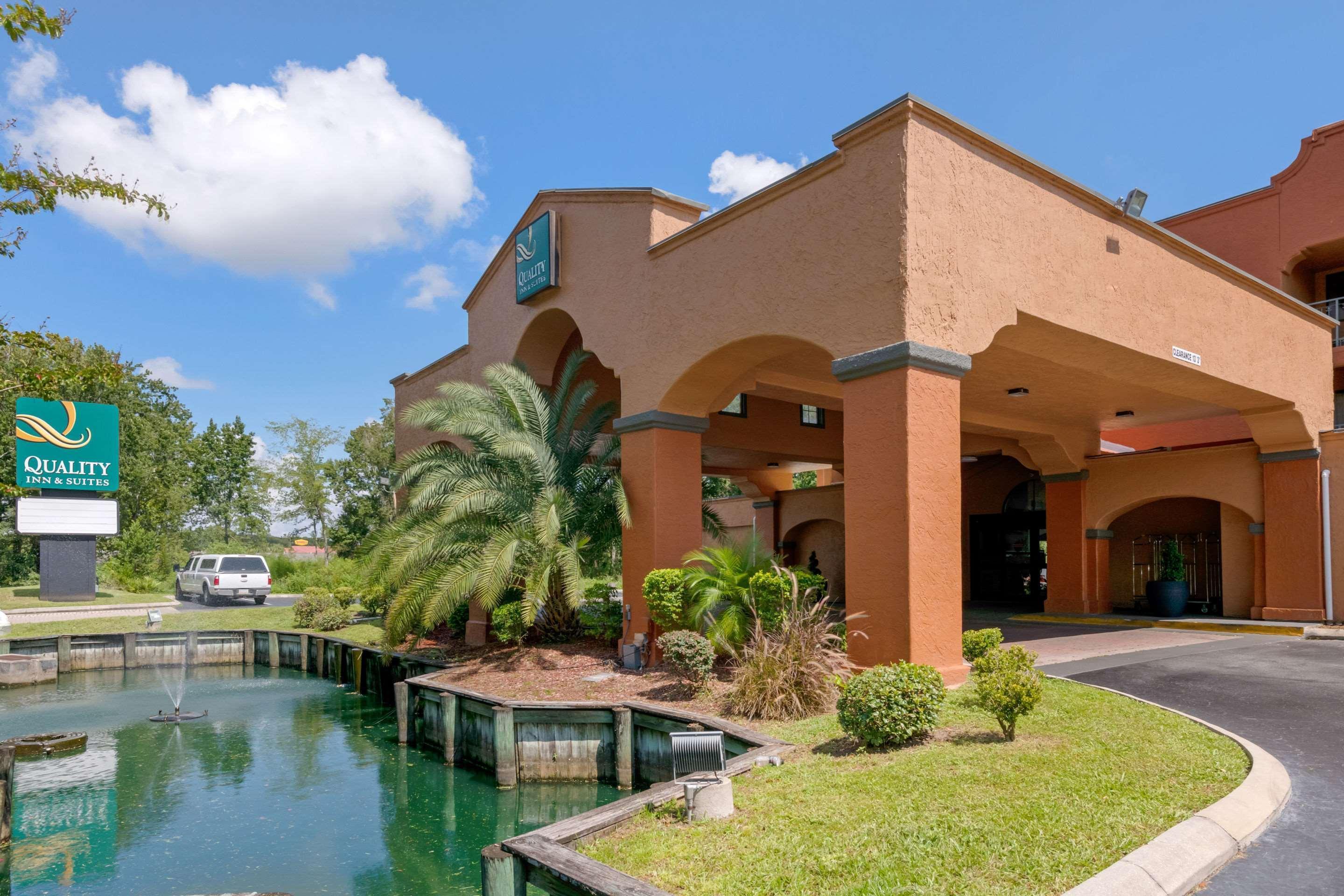 Quality & Jacksonville-baymeadows Hotel 2*