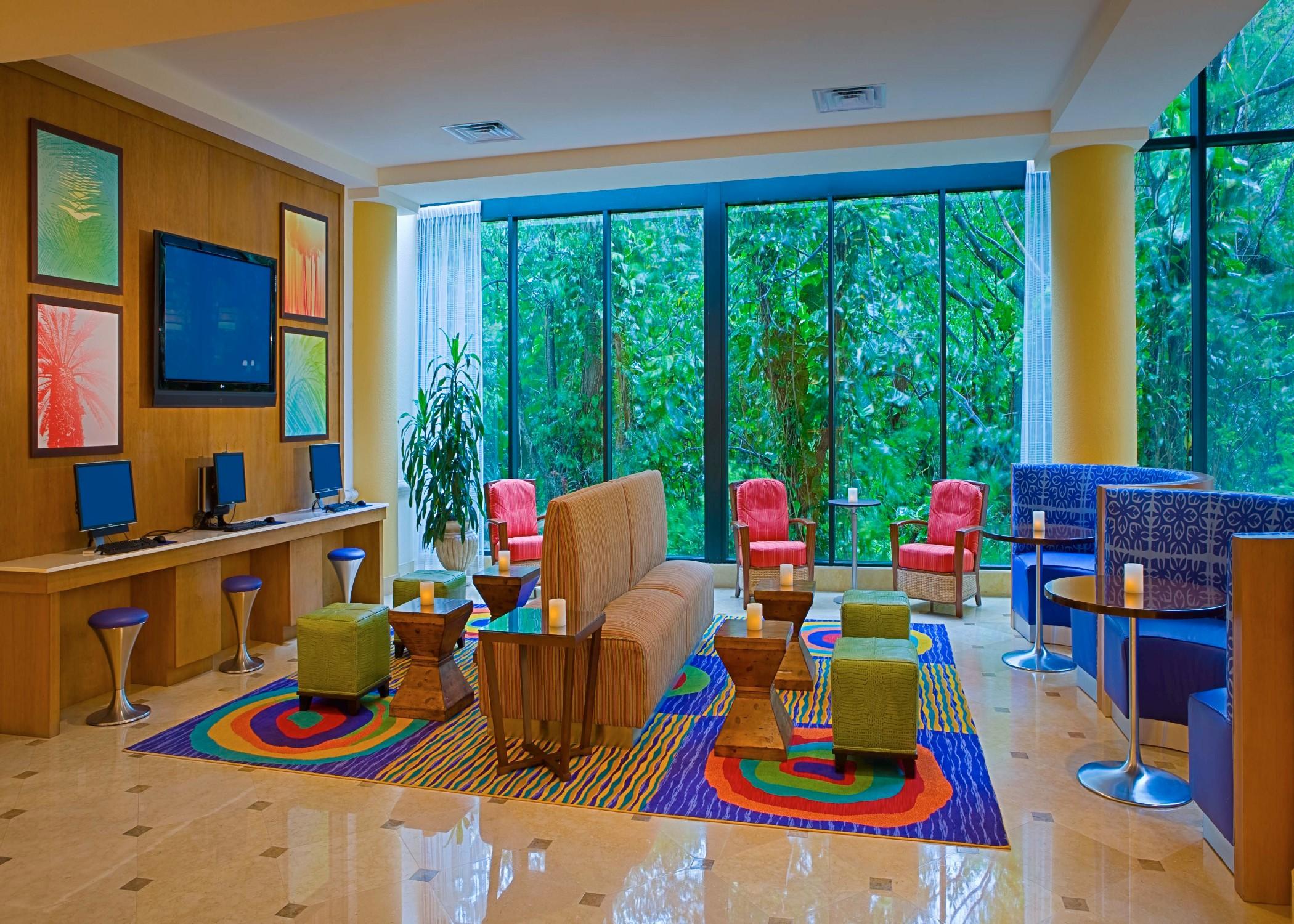 Hotel Lauderdale Marriott North