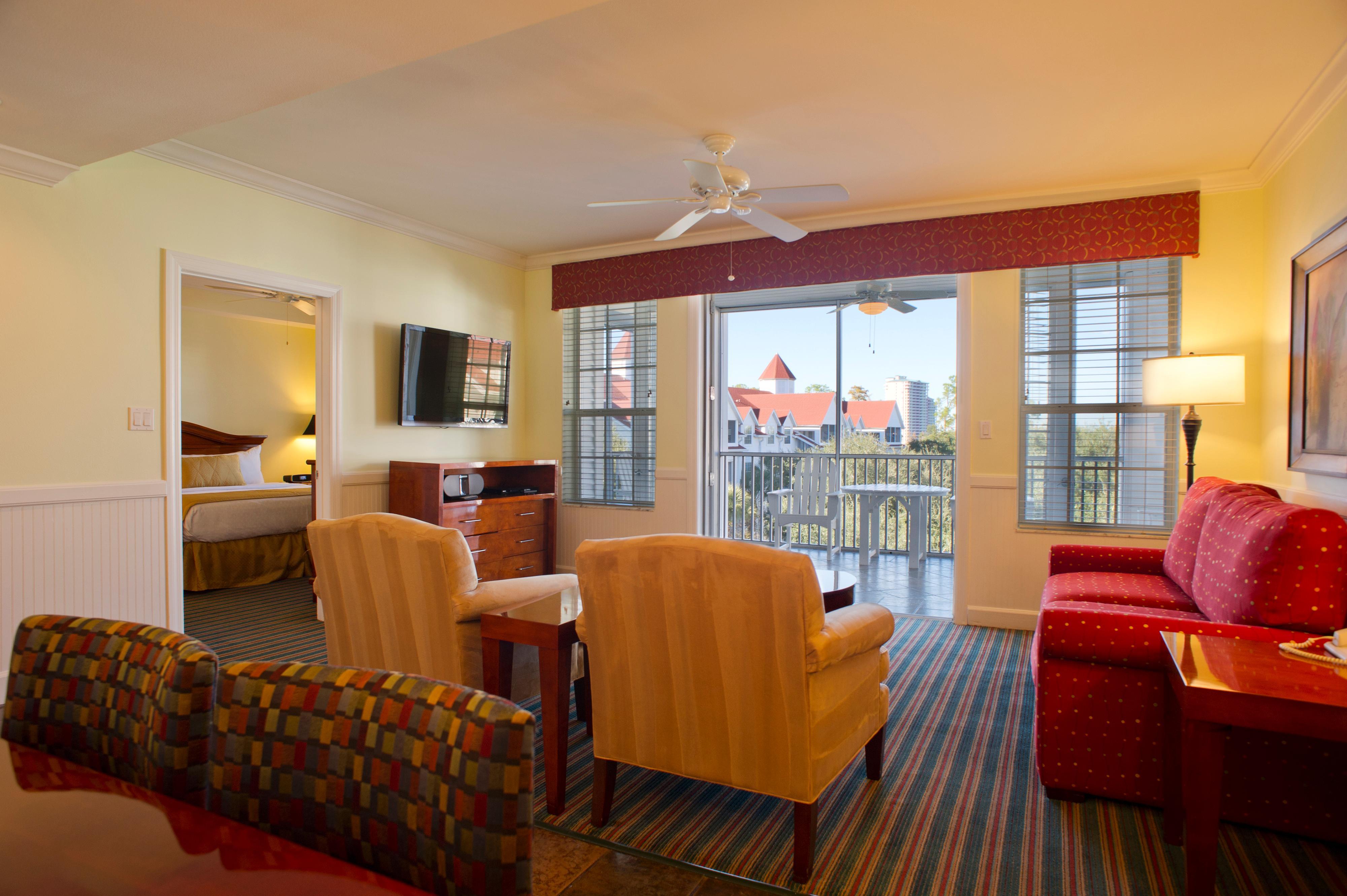 Hilton Vacation Club Grand Orlando 3*