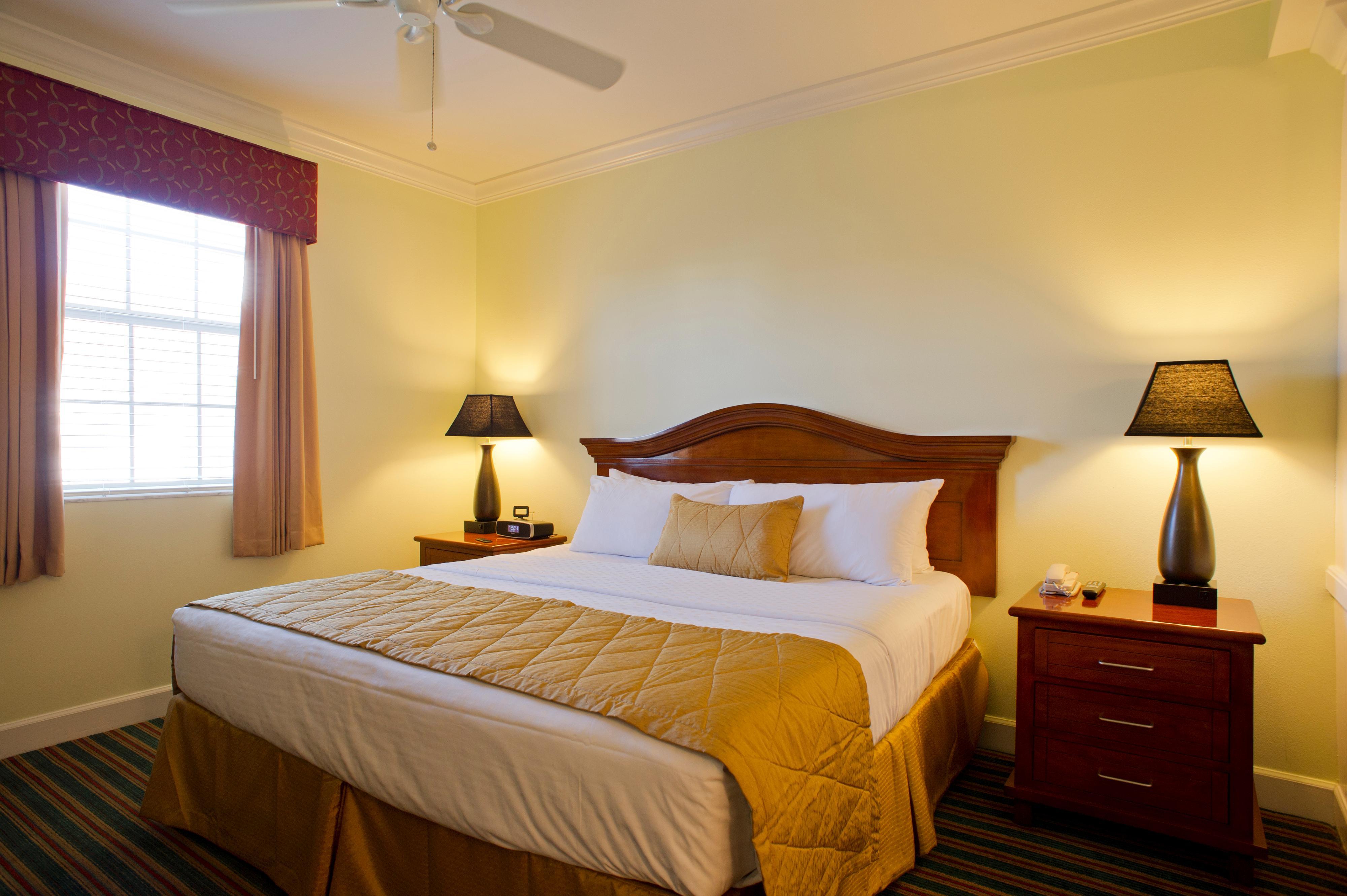 Hilton Vacation Club Grand Orlando 3* Lake Buena Vista