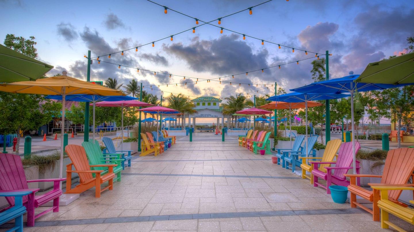 Hotel Courtyard By Marriott Lauderdale East / Lauderdale-by-the-sea Fort Lauderdale