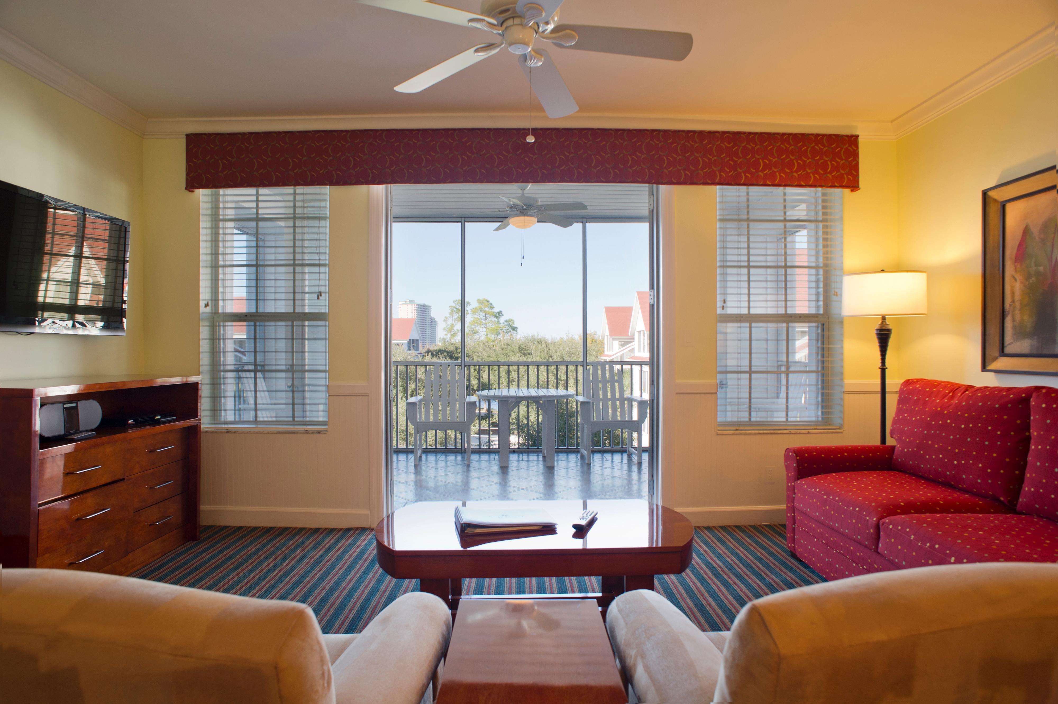 Hilton Vacation Club Grand Orlando Lake Buena Vista