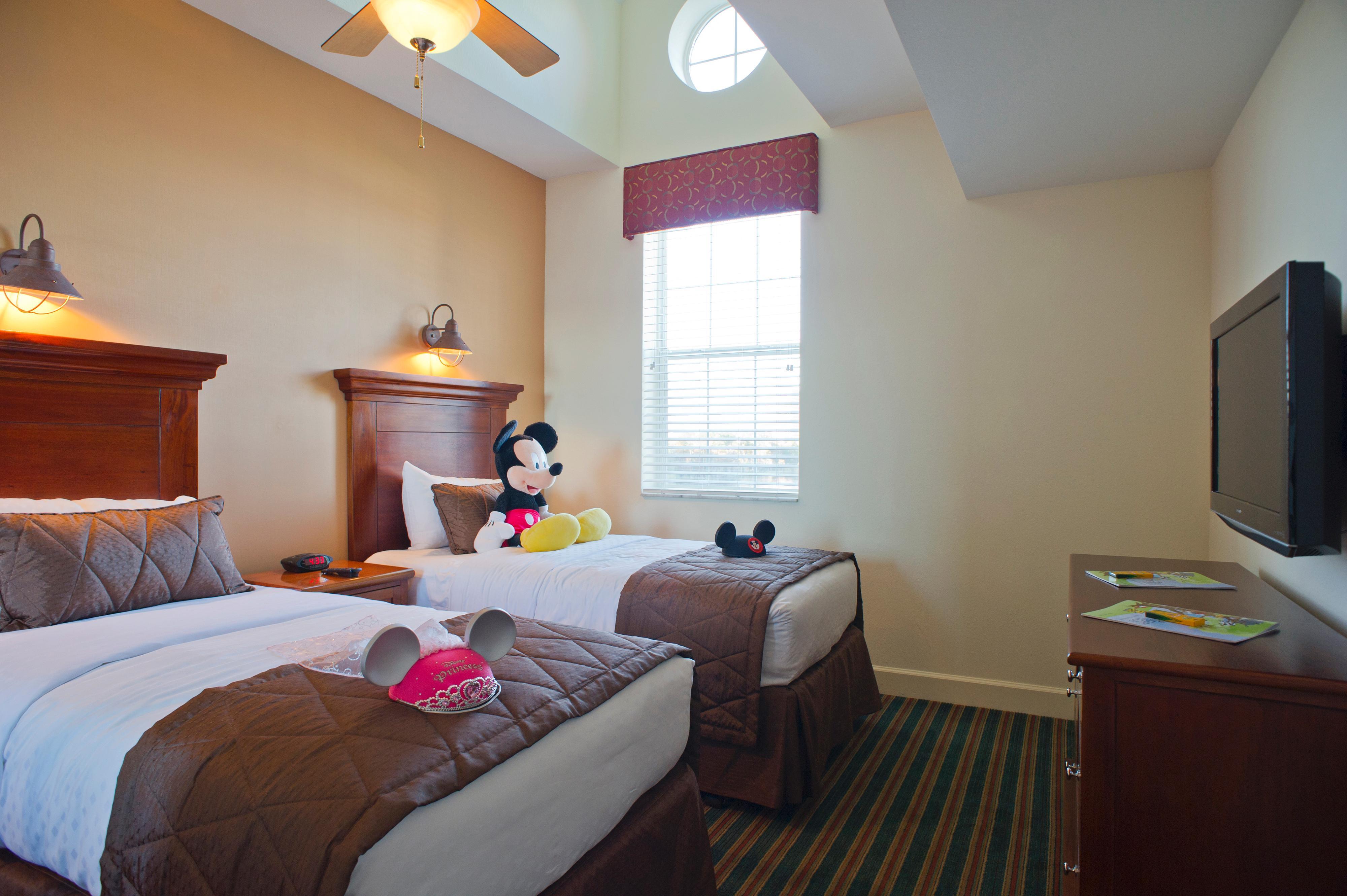 Hilton Vacation Club Grand Orlando Resort