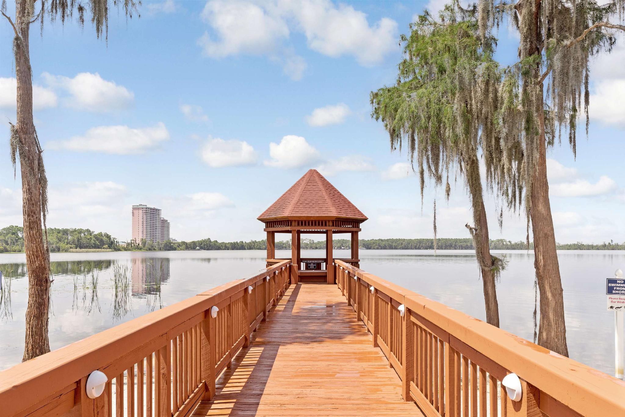 Resort Hilton Vacation Club Grand Orlando Lake Buena Vista