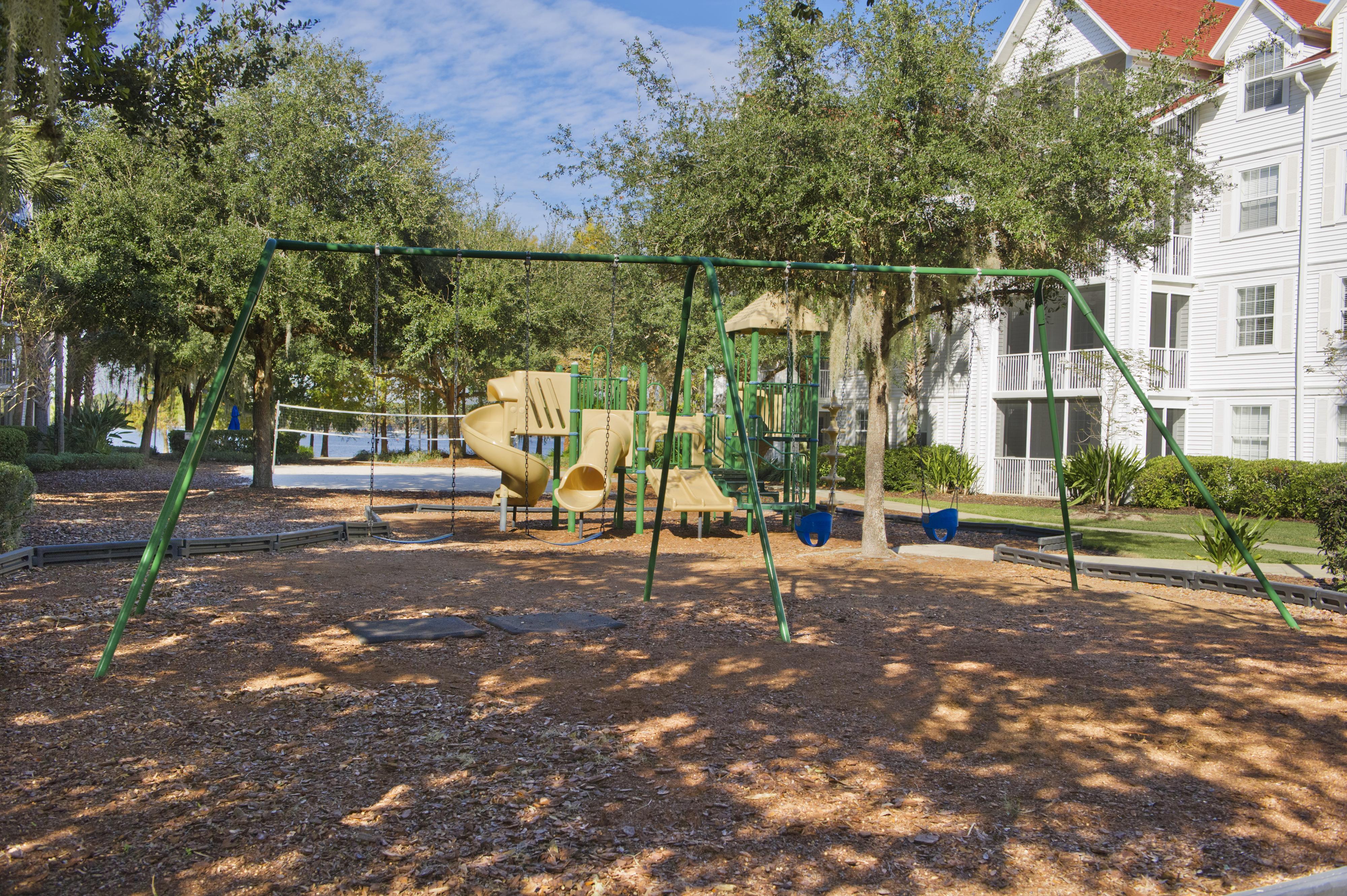 Resort Hilton Vacation Club Grand Orlando