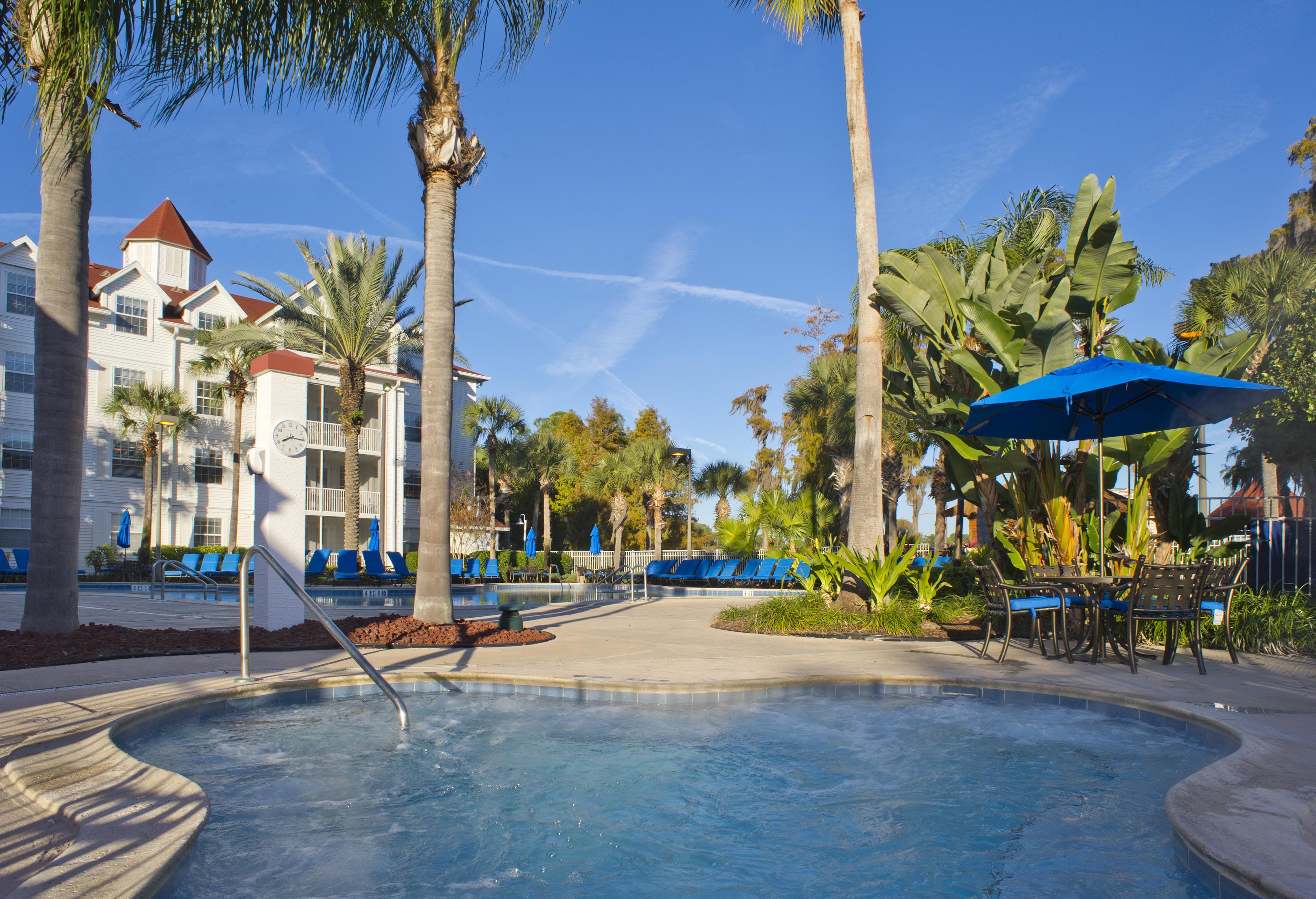 Resort Hilton Vacation Club Grand Orlando 3*