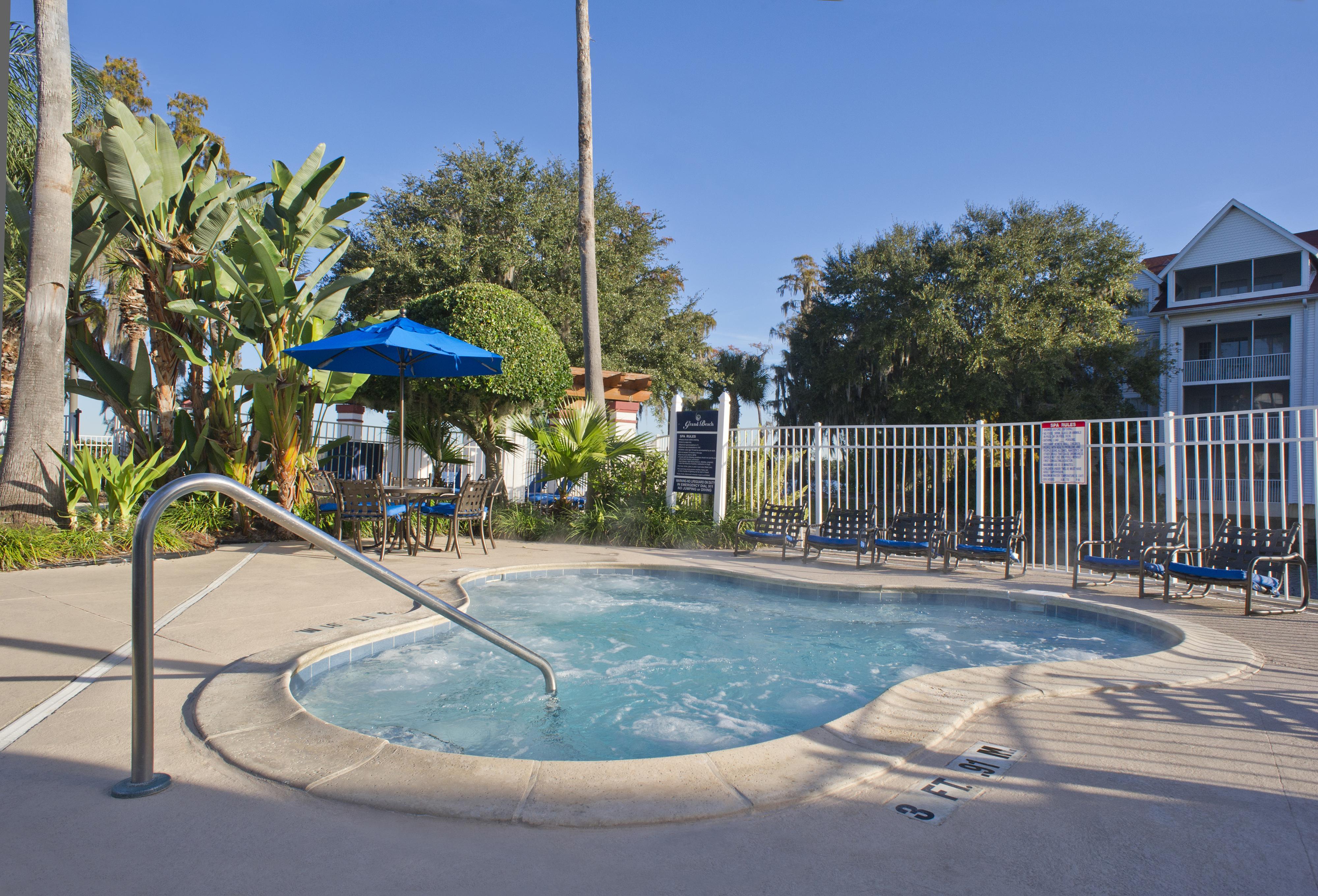 Hilton Vacation Club Grand Orlando Resort 3*