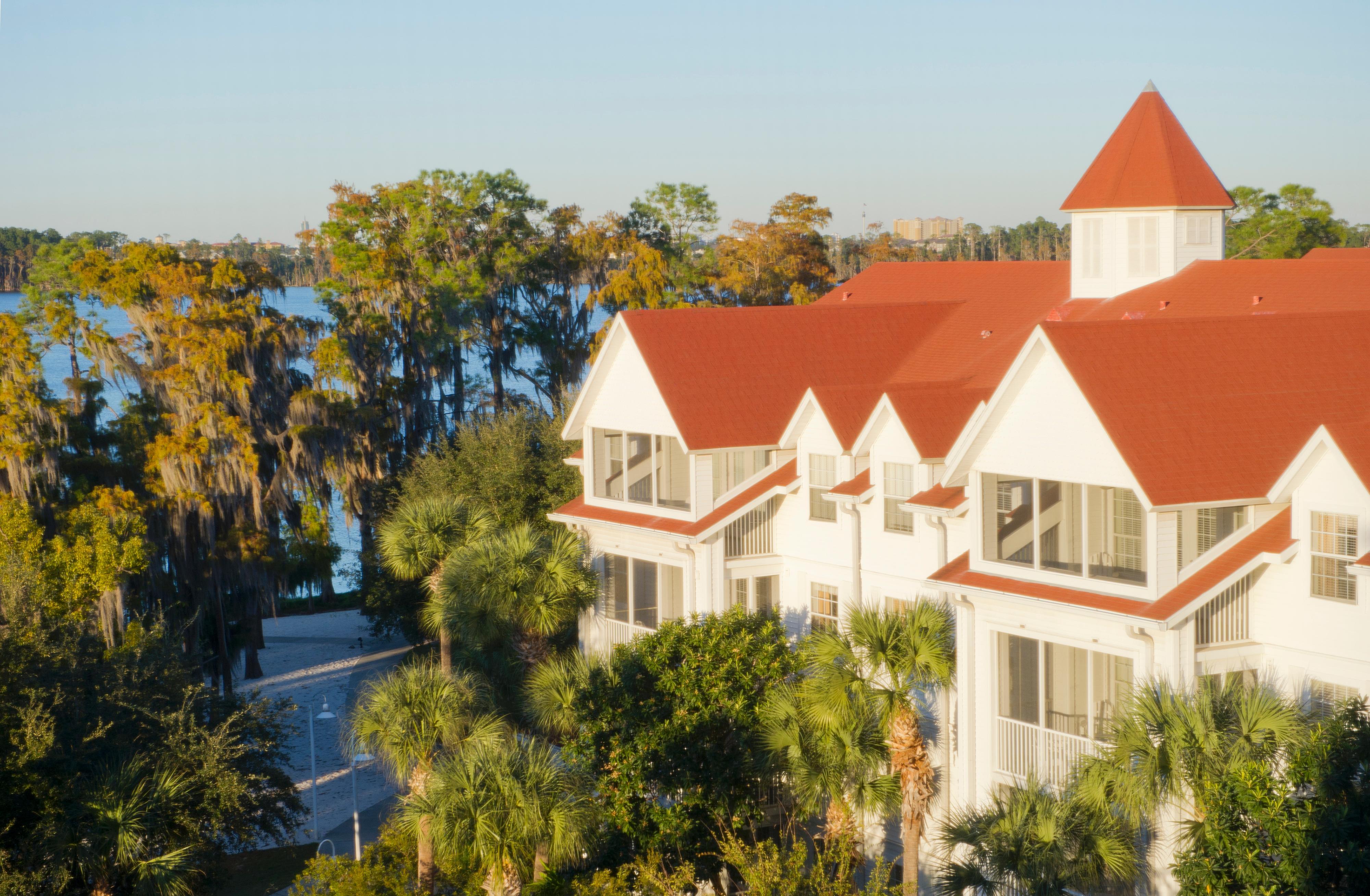 Resort Hilton Vacation Club Grand Orlando