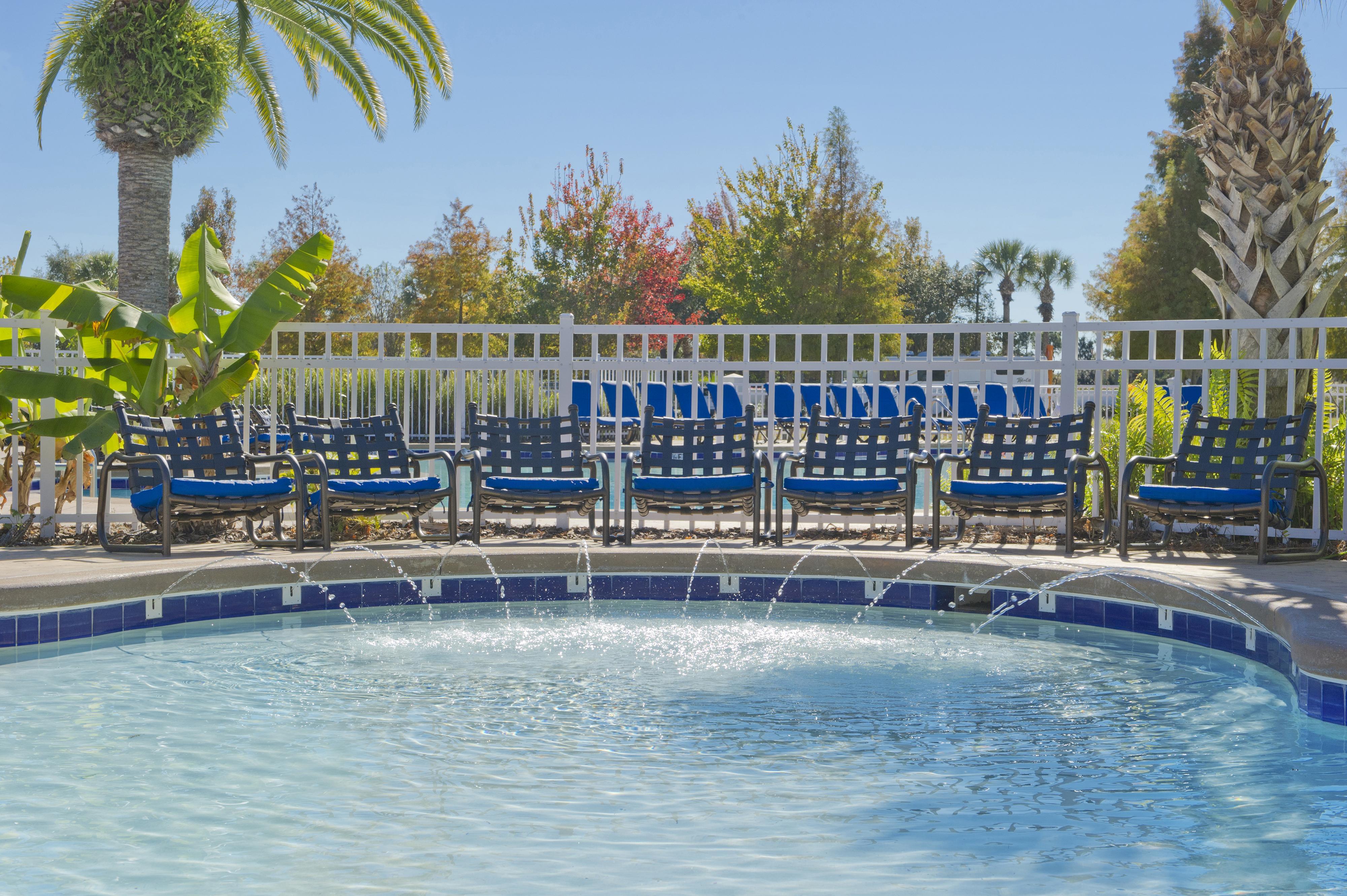 Hilton Vacation Club Grand Orlando Lake Buena Vista