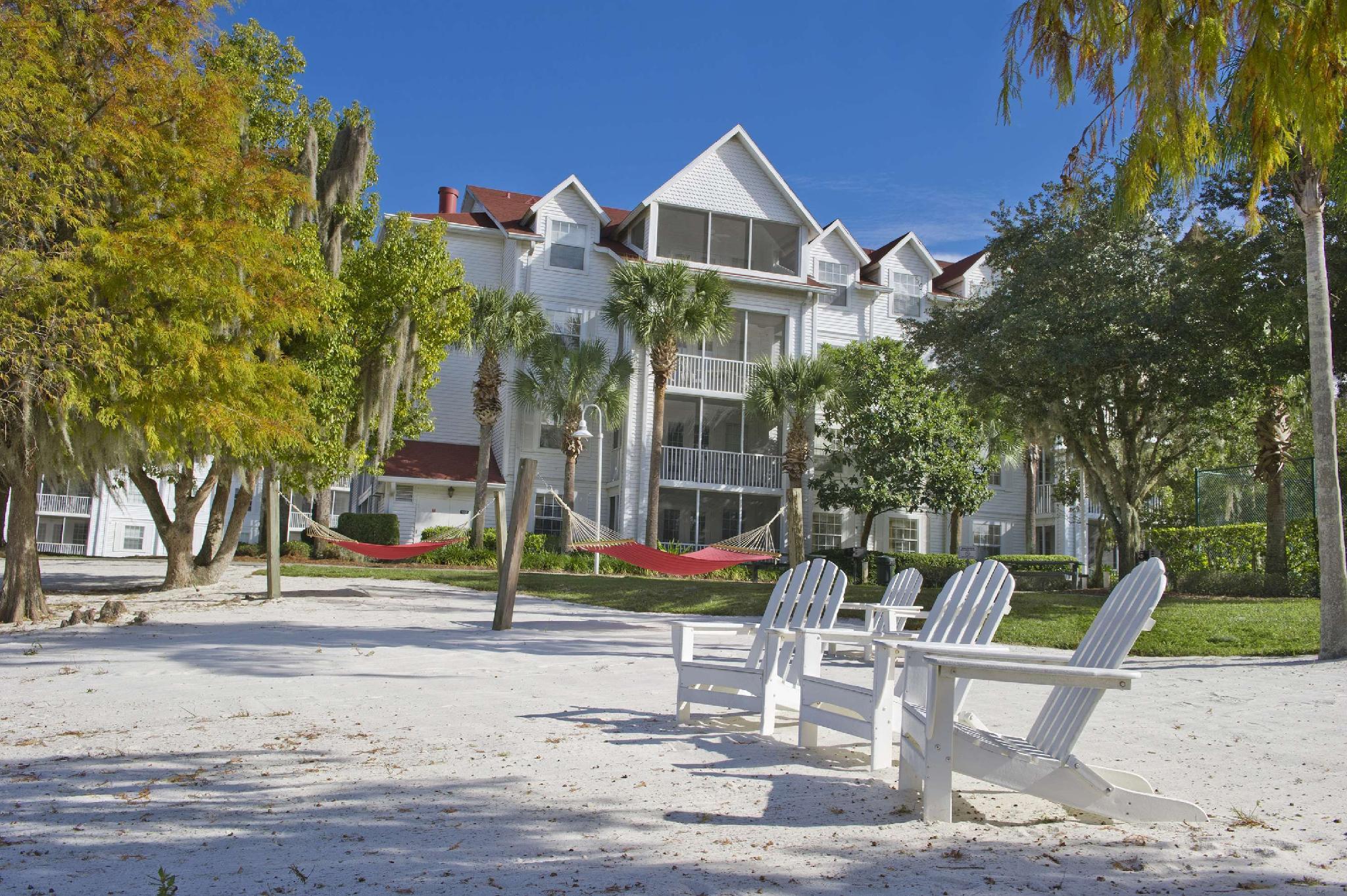 Hilton Vacation Club Grand Orlando Resort 3*
