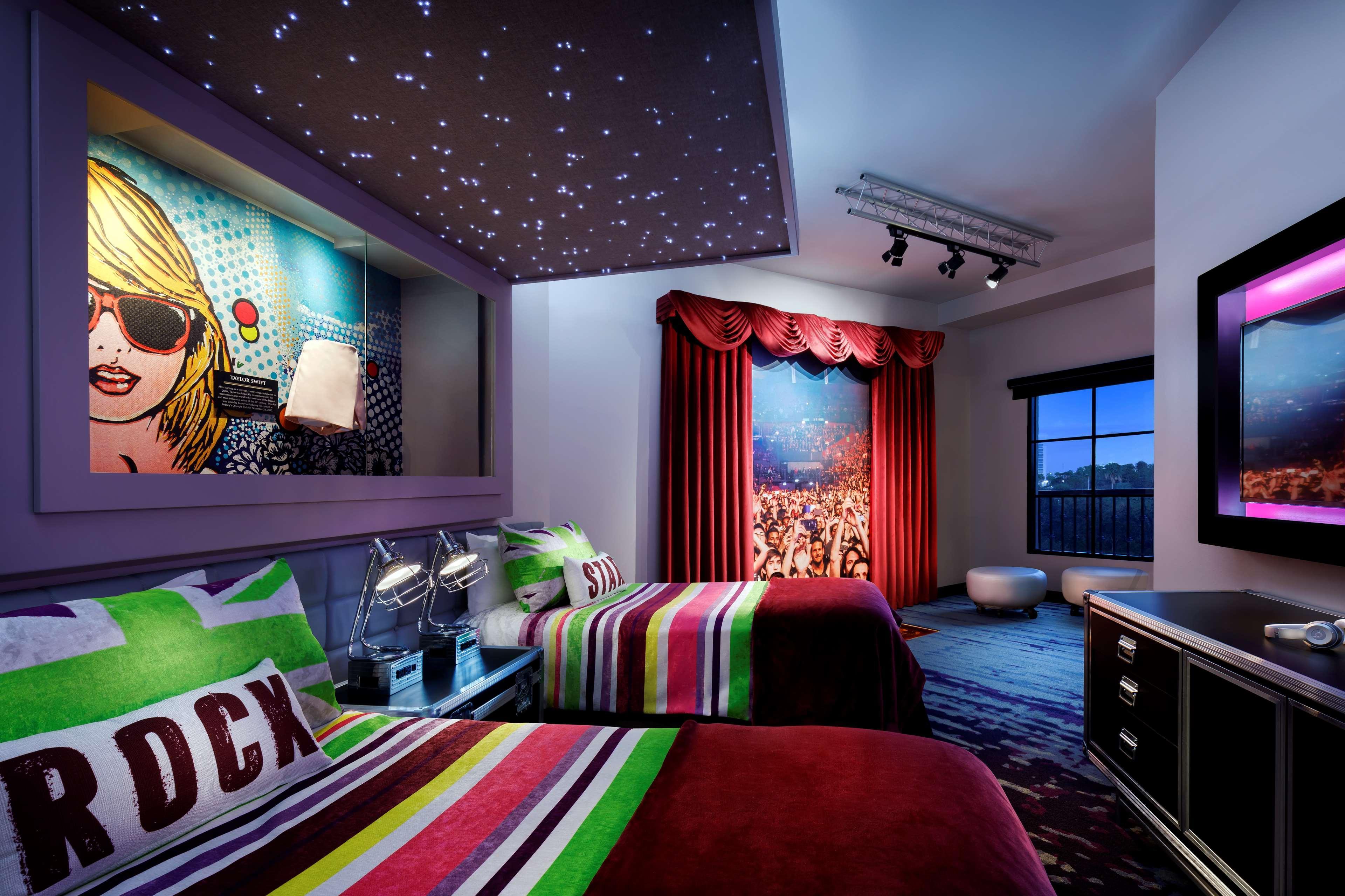 Universal's Hard Rock 4* Orlando