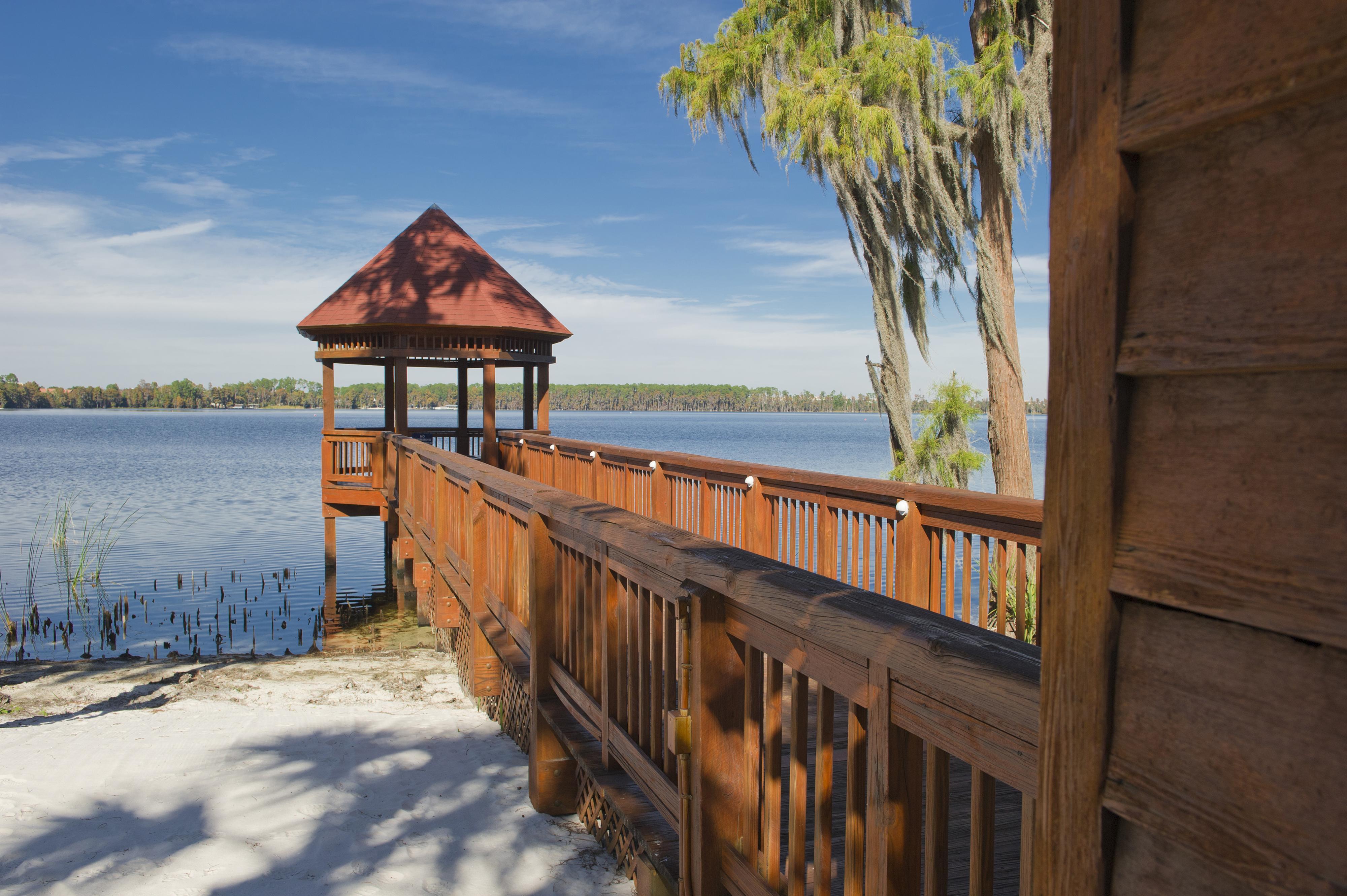 Hilton Vacation Club Grand Orlando Lake Buena Vista