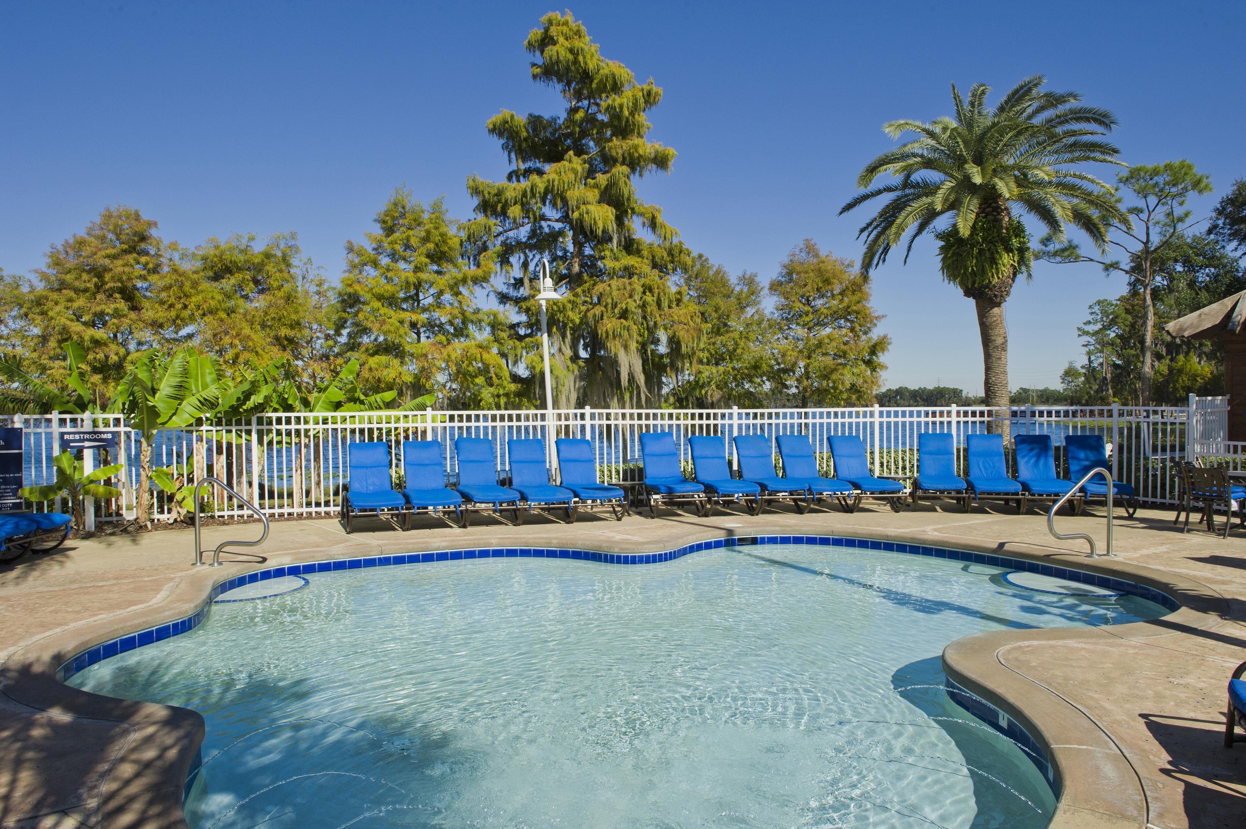 Resort Hilton Vacation Club Grand Orlando 3*