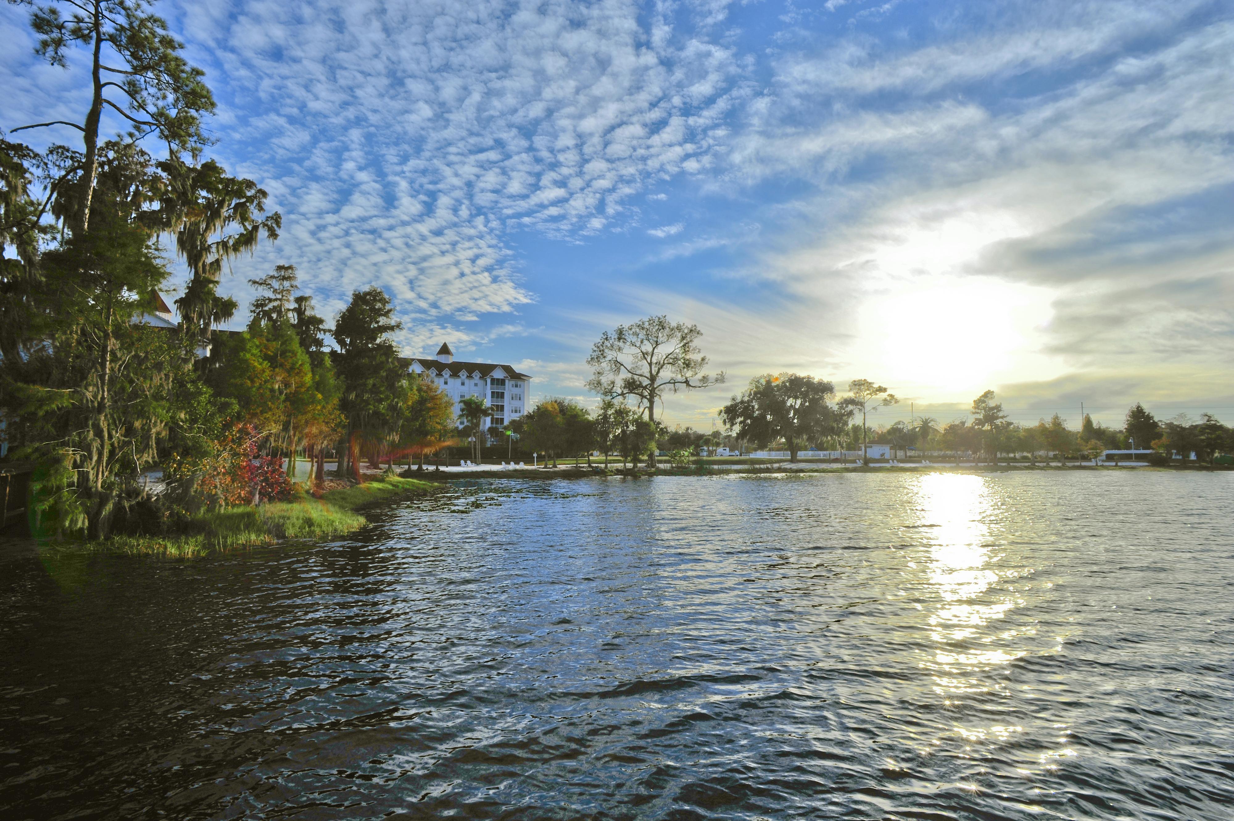 Hilton Vacation Club Grand Orlando Lake Buena Vista