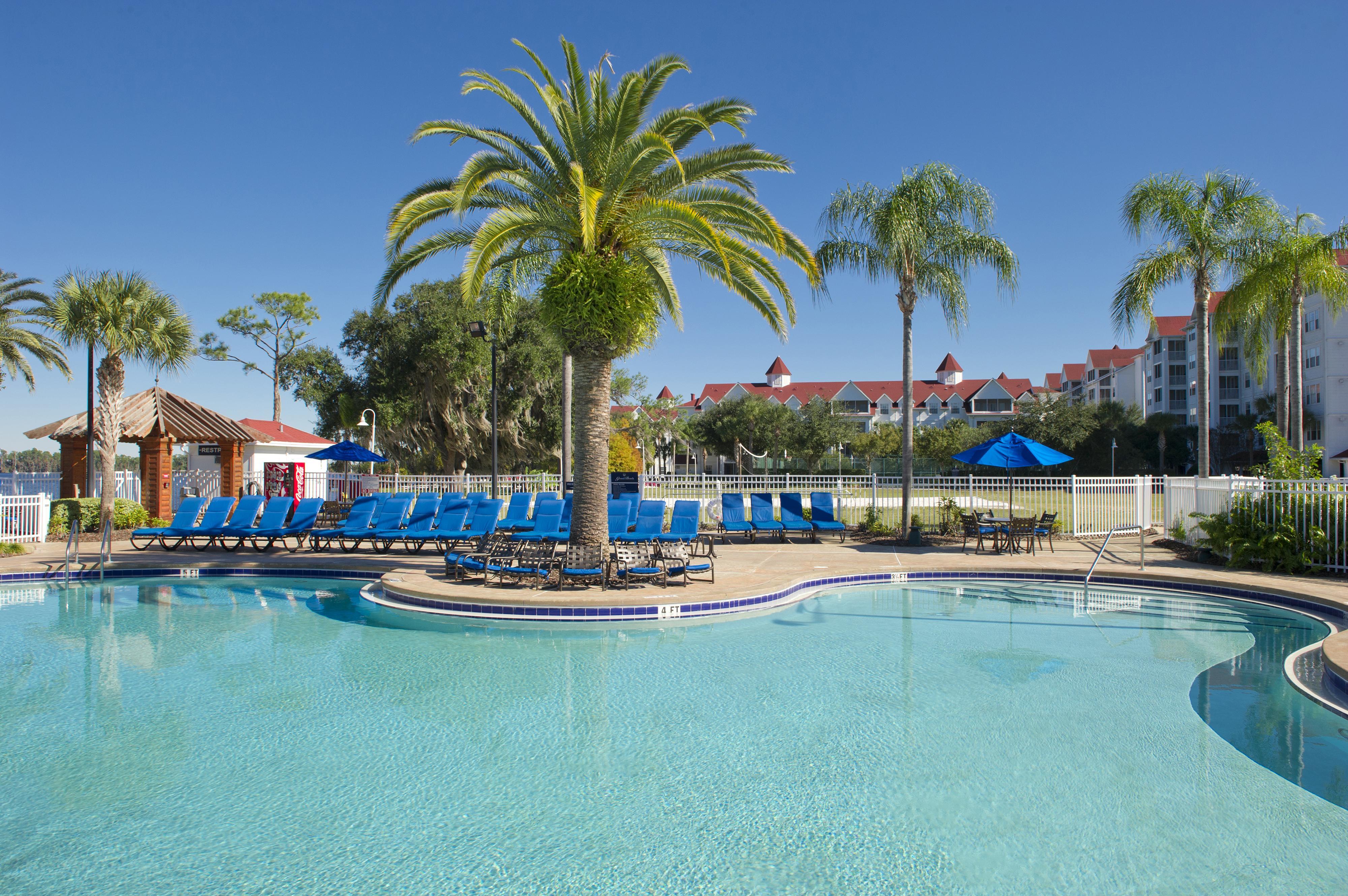 Hilton Vacation Club Grand Orlando Resort 3*