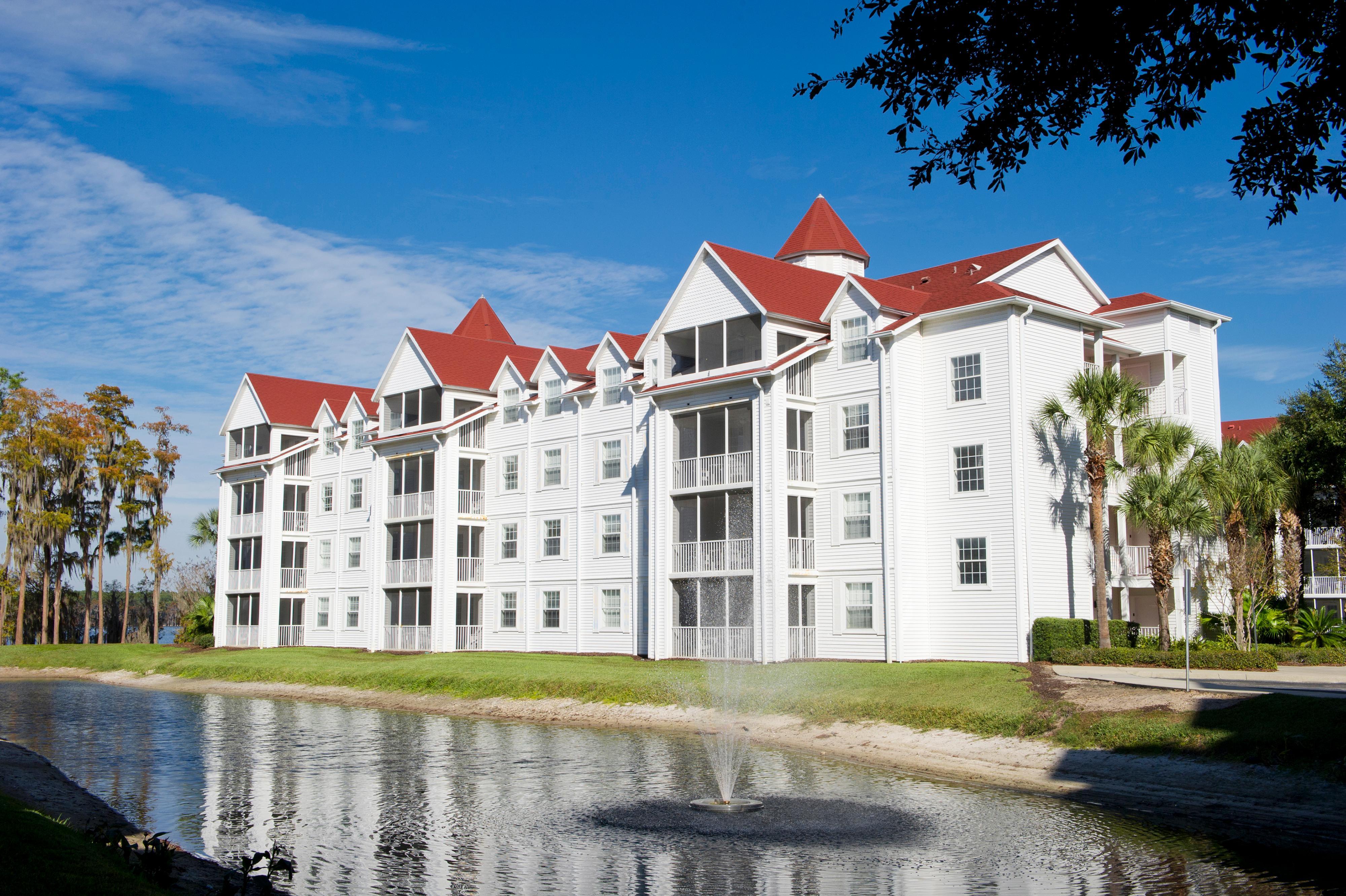 Hilton Vacation Club Grand Orlando 3*