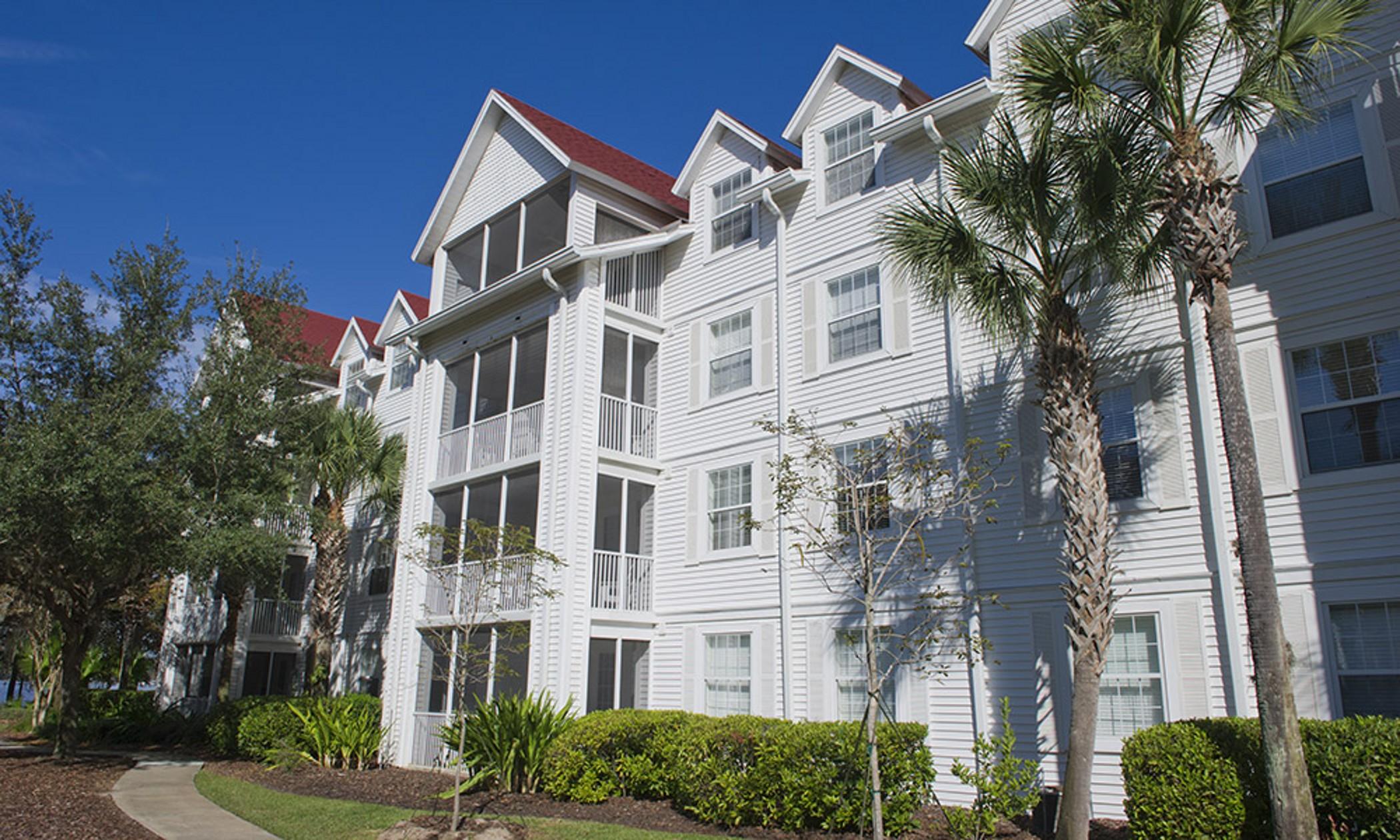 Hilton Vacation Club Grand Orlando Resort 3*