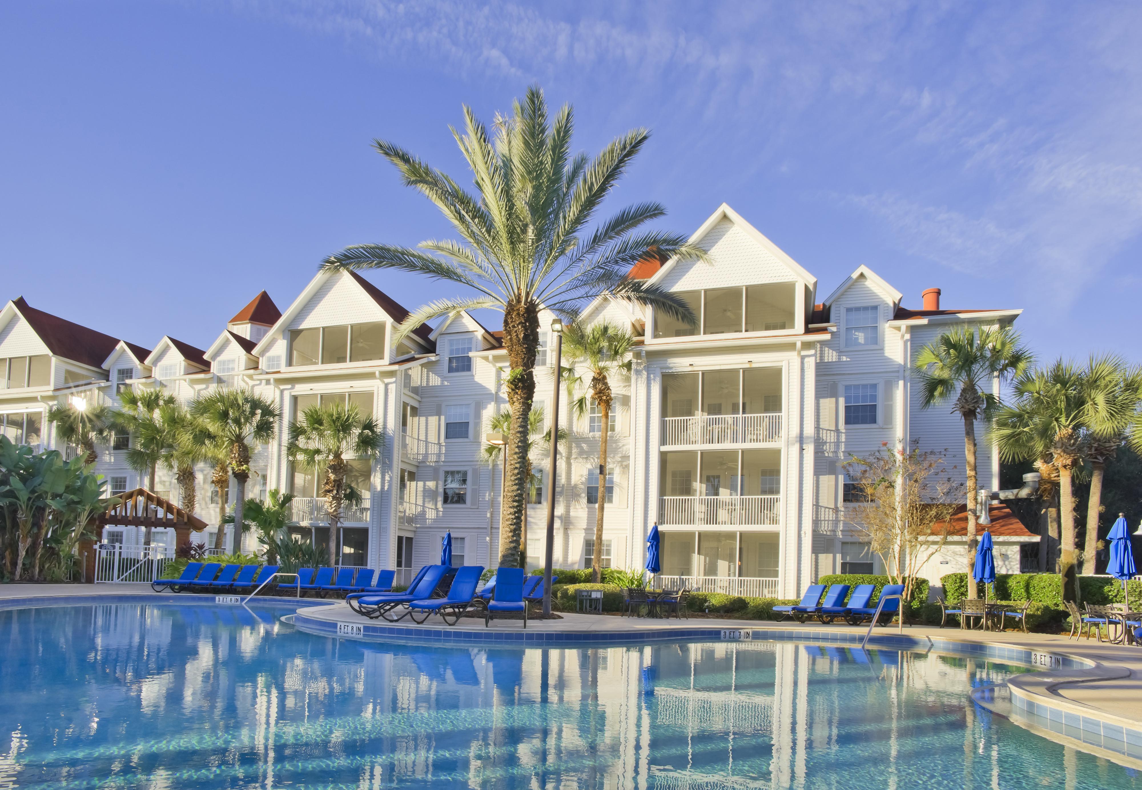Hilton Vacation Club Grand Orlando 3* Lake Buena Vista