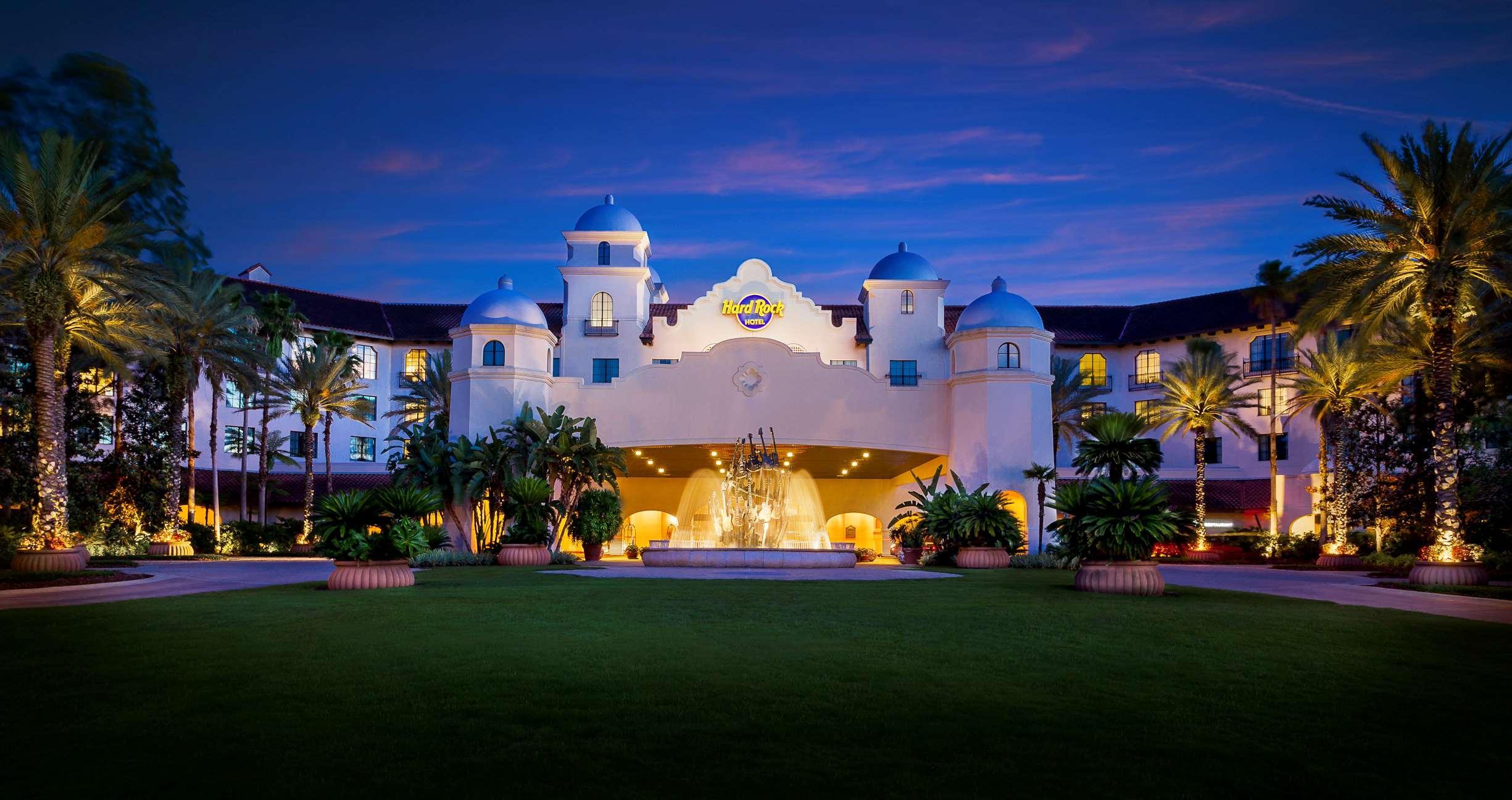Resort Universal's Hard Rock