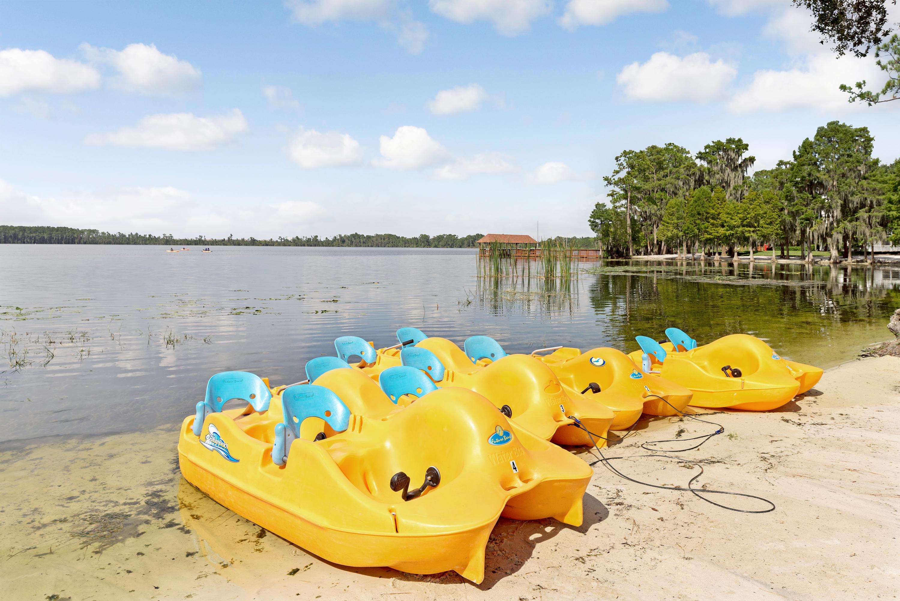 Resort Hilton Vacation Club Grand Orlando 3*