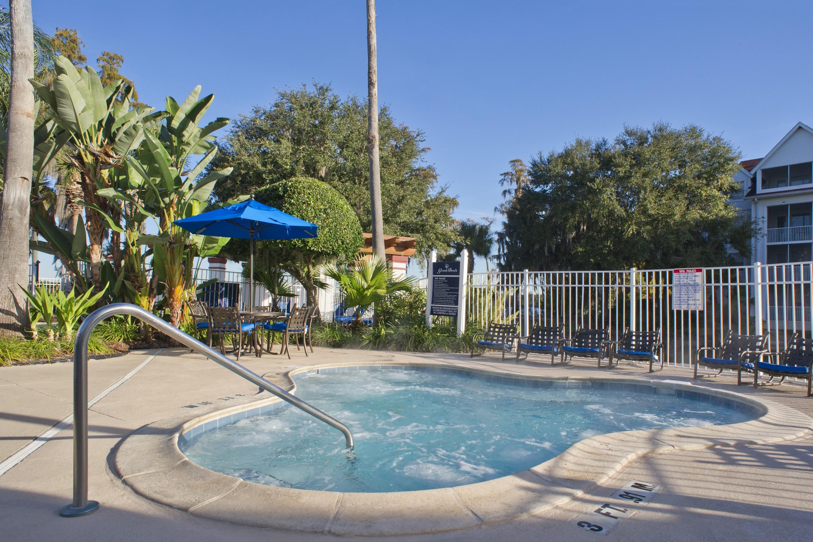 Resort Hilton Vacation Club Grand Orlando 3*