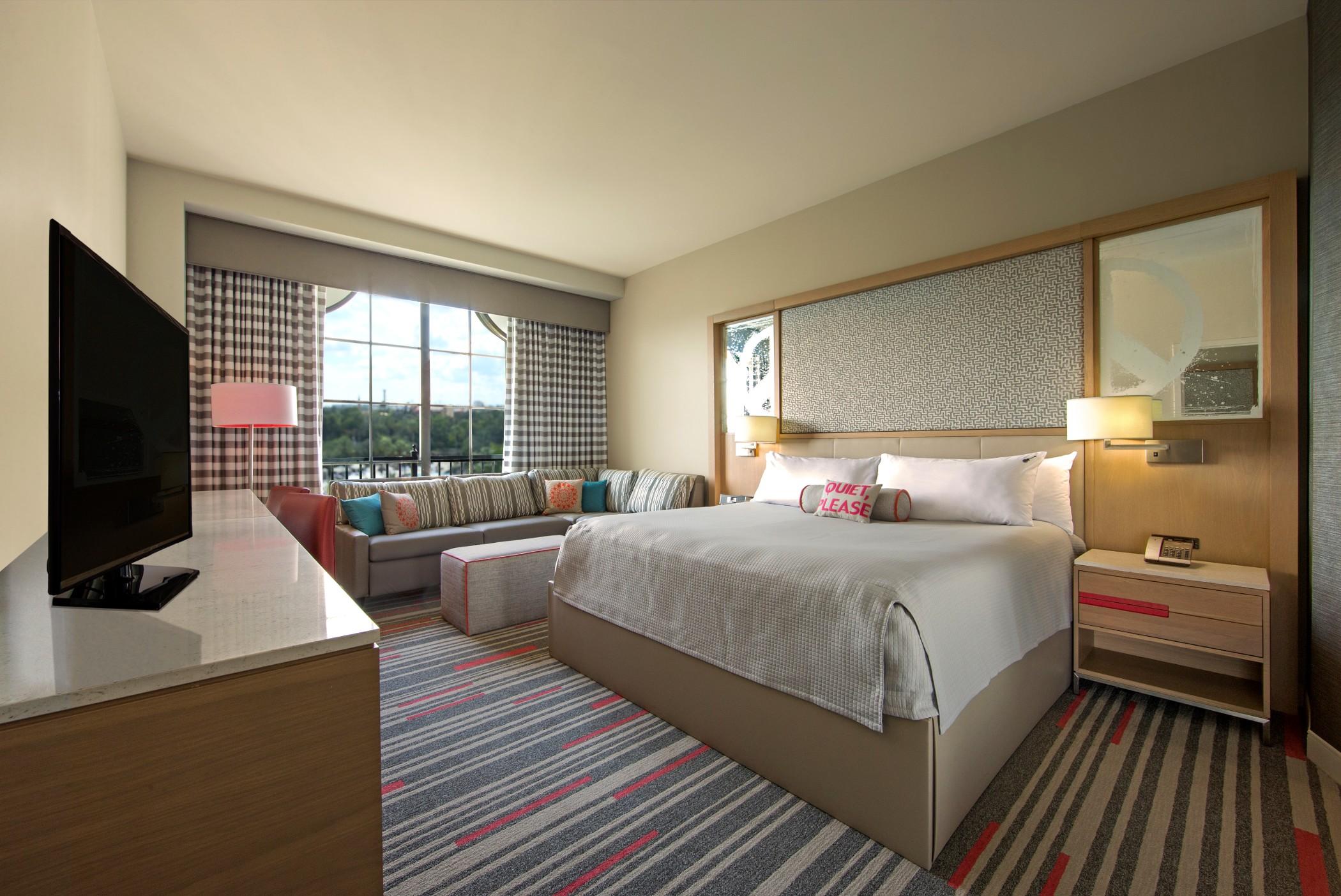 Resort Universal's Hard Rock Orlando