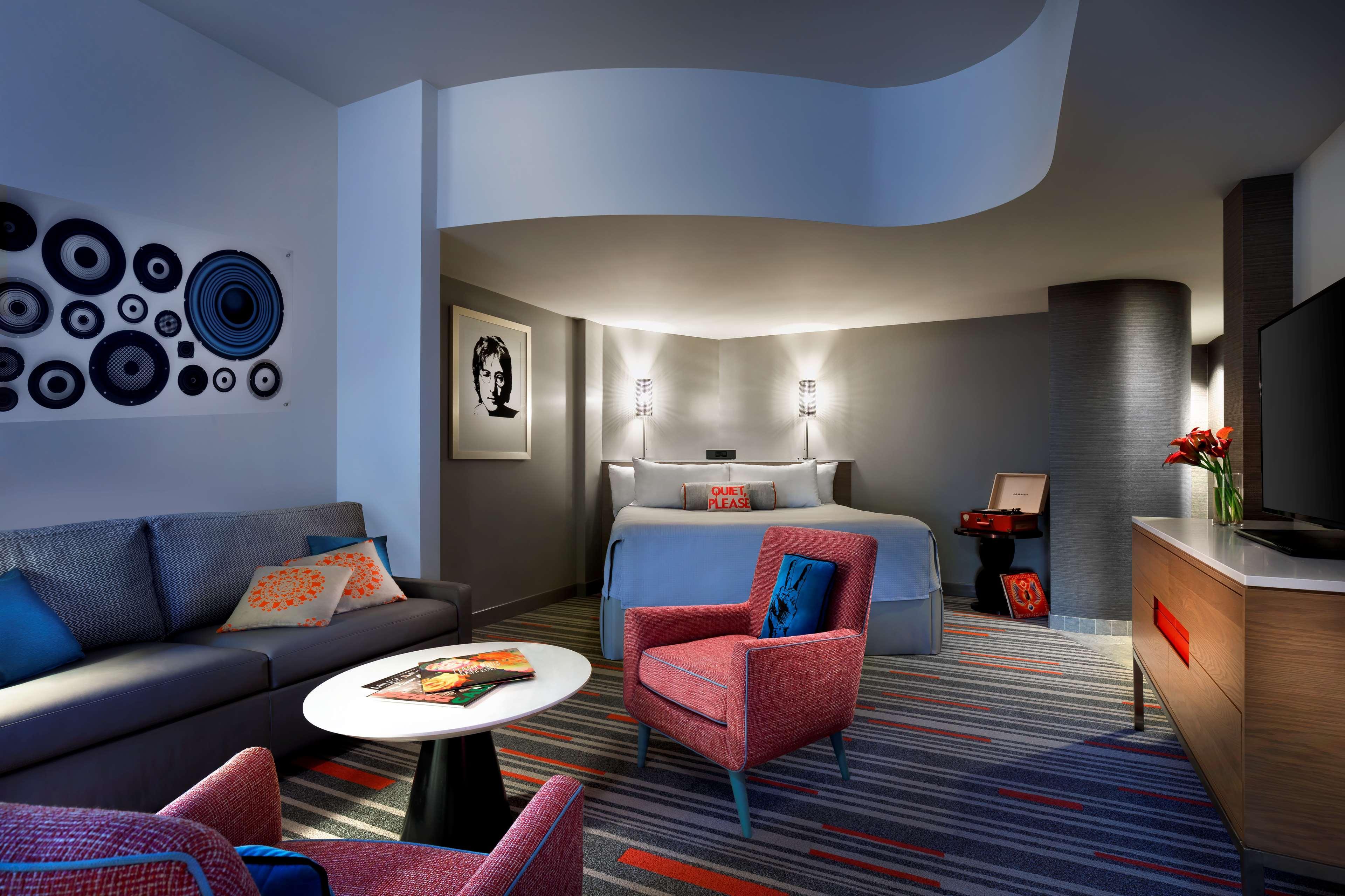 Universal's Hard Rock Resort