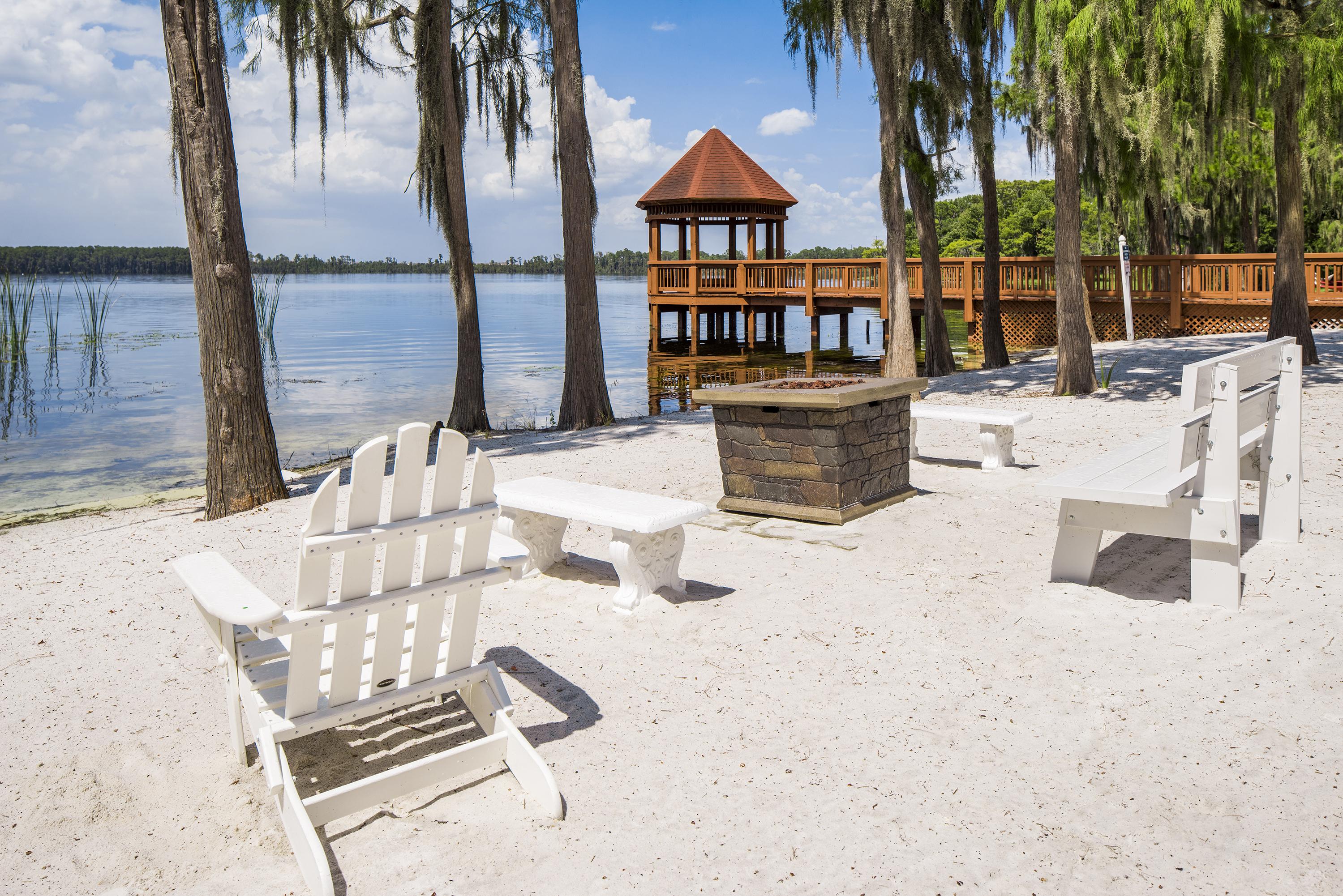 Hilton Vacation Club Grand Orlando Resort Lake Buena Vista