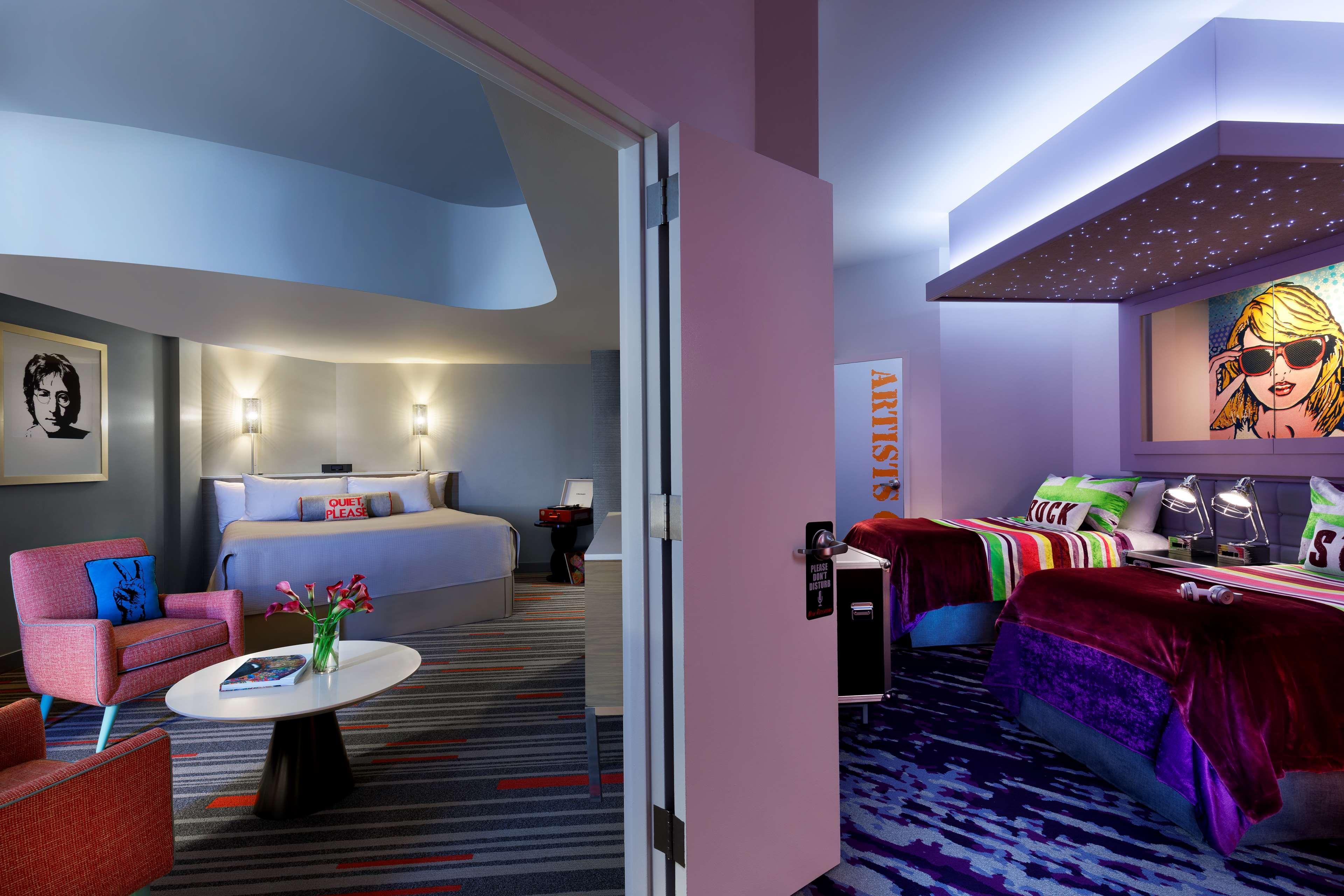 Universal's Hard Rock Resort