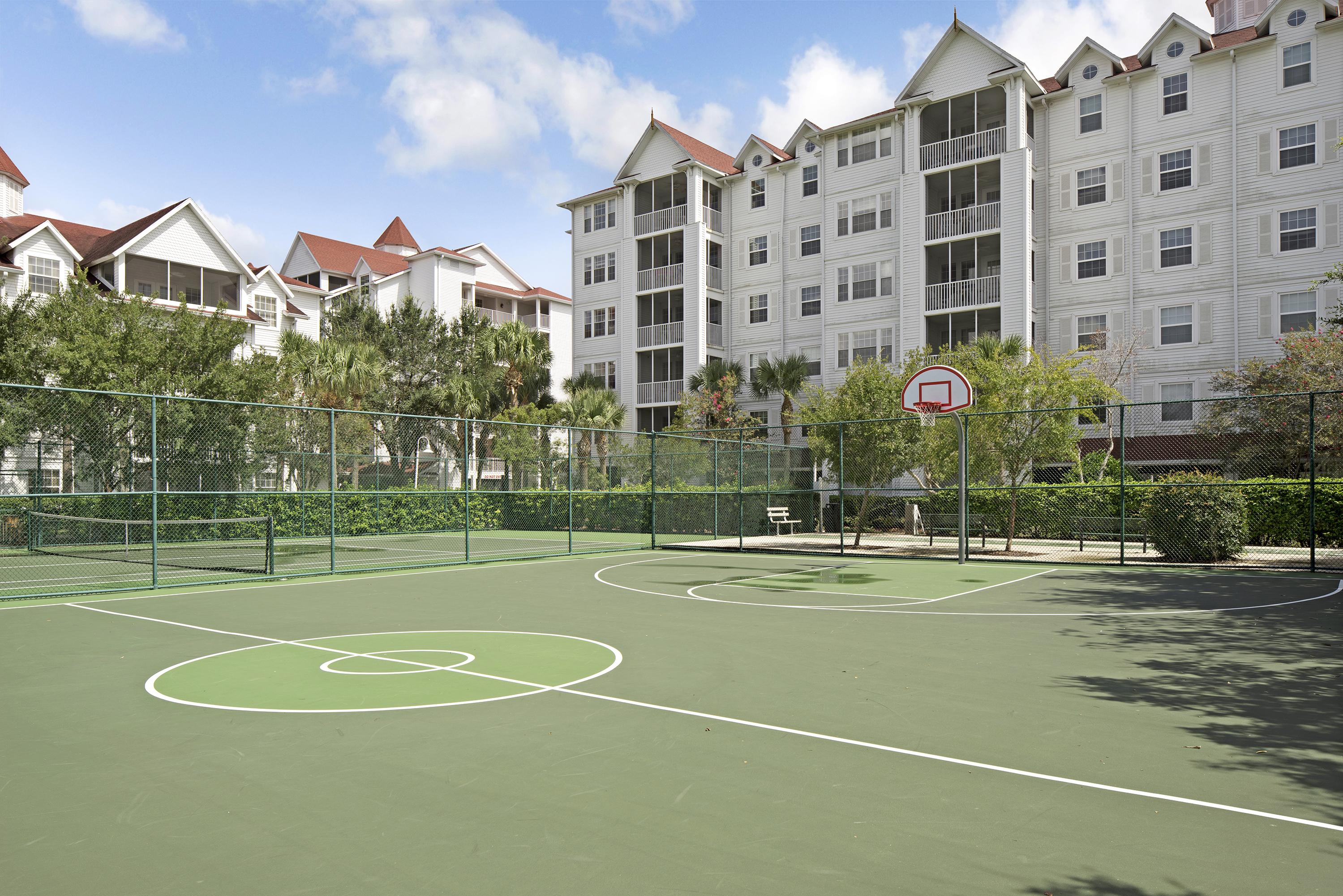Hilton Vacation Club Grand Orlando Resort 3*