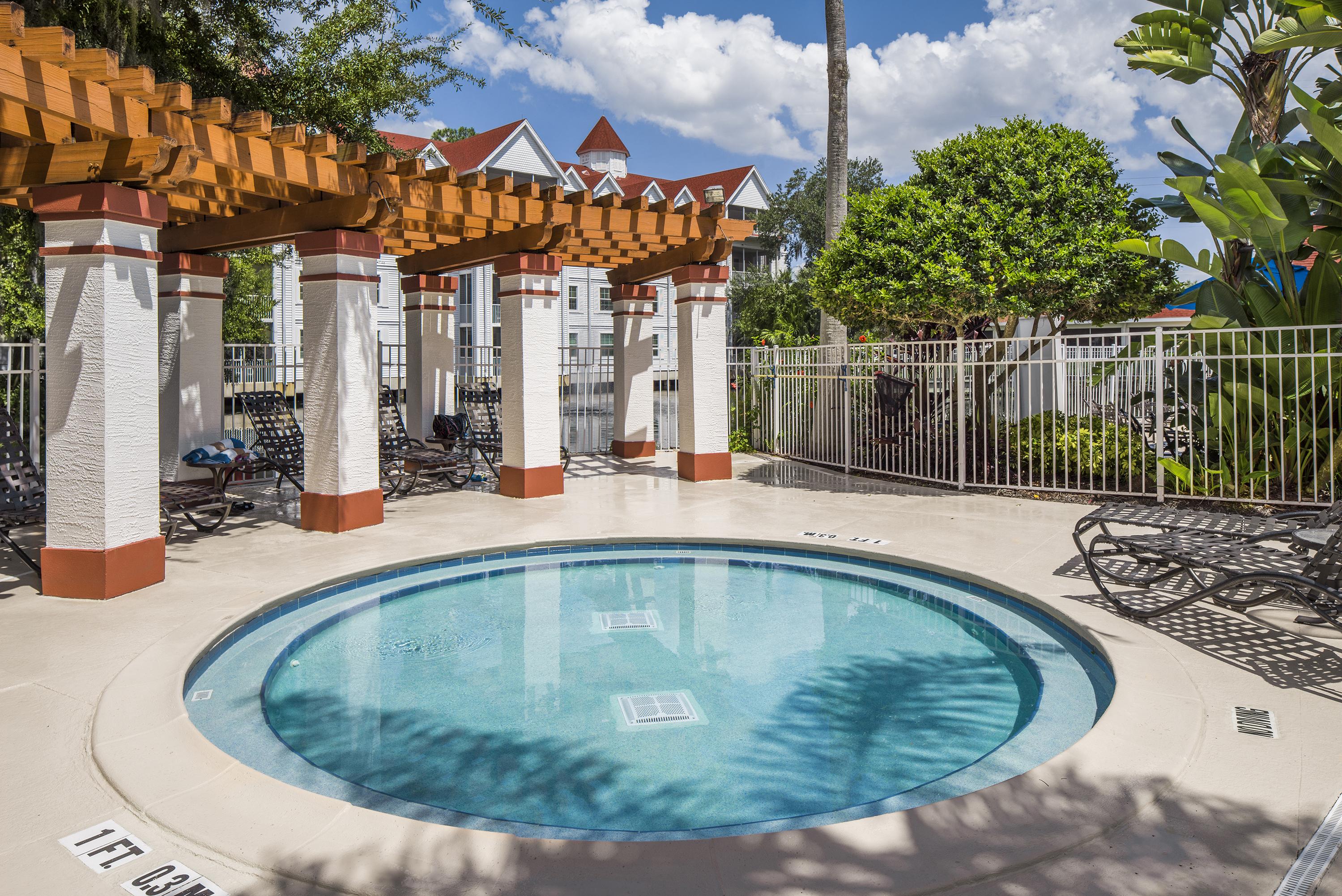 Hilton Vacation Club Grand Orlando 3*
