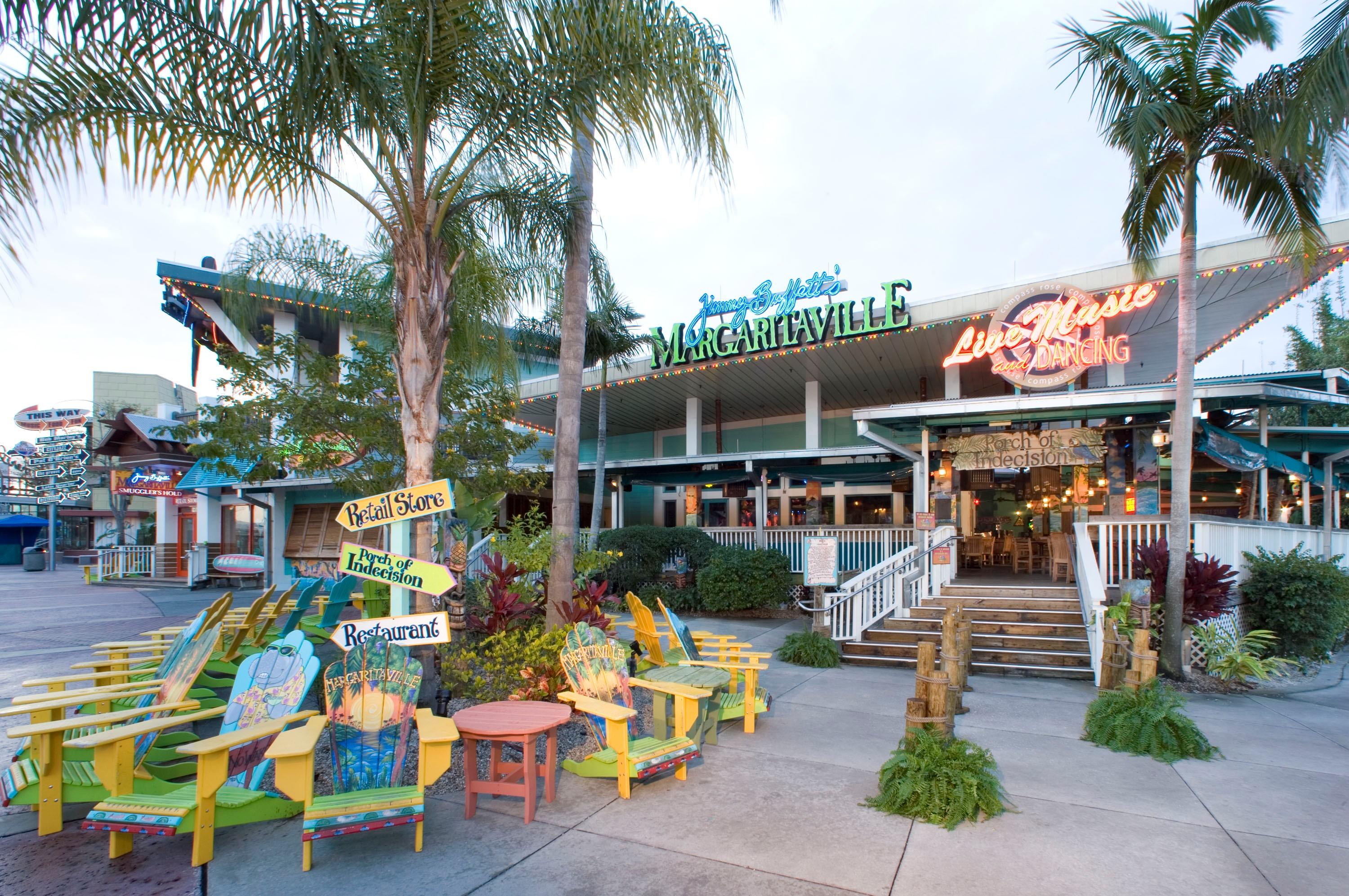 Universal's Hard Rock Orlando