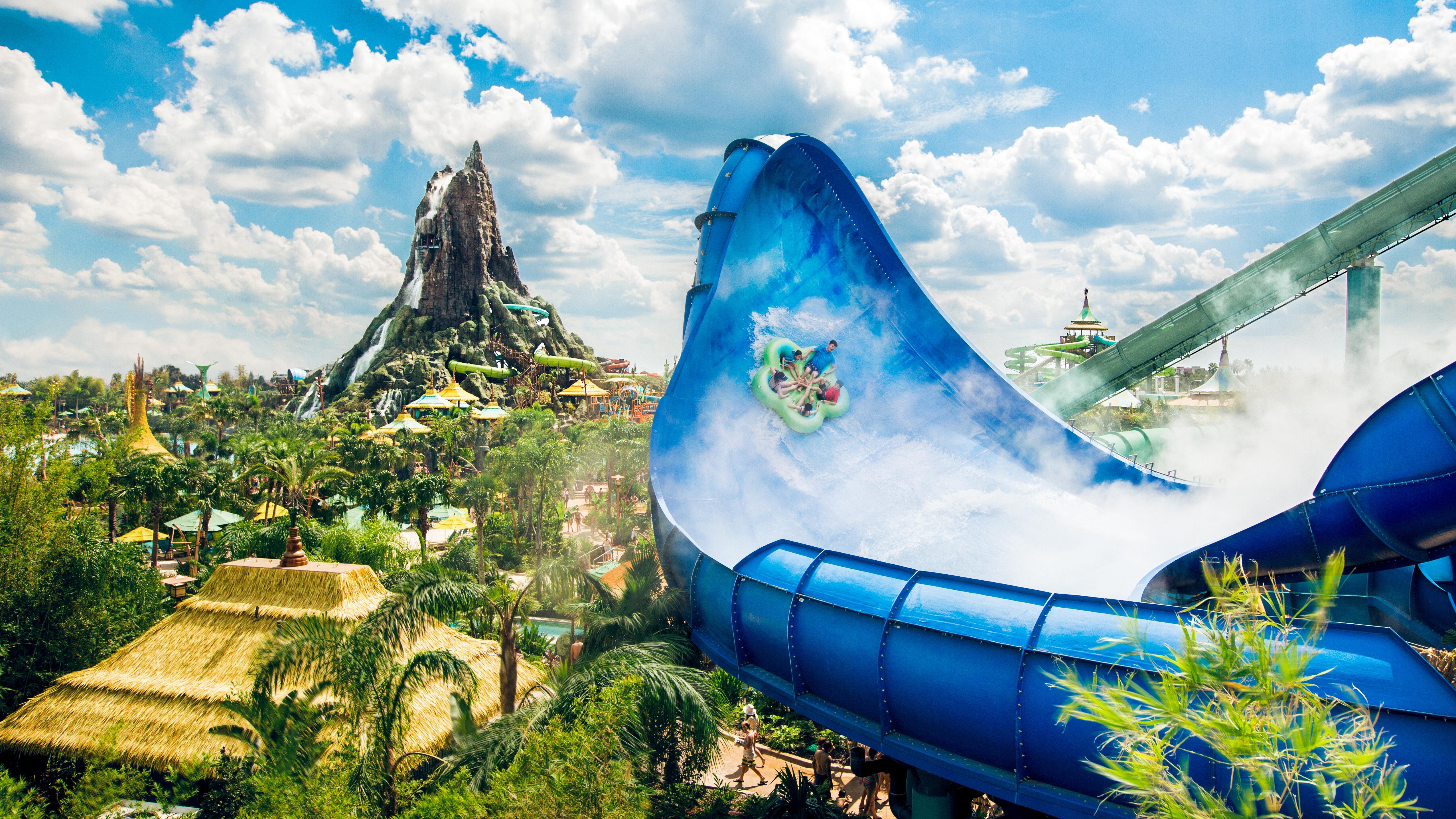 Universal's Hard Rock Orlando