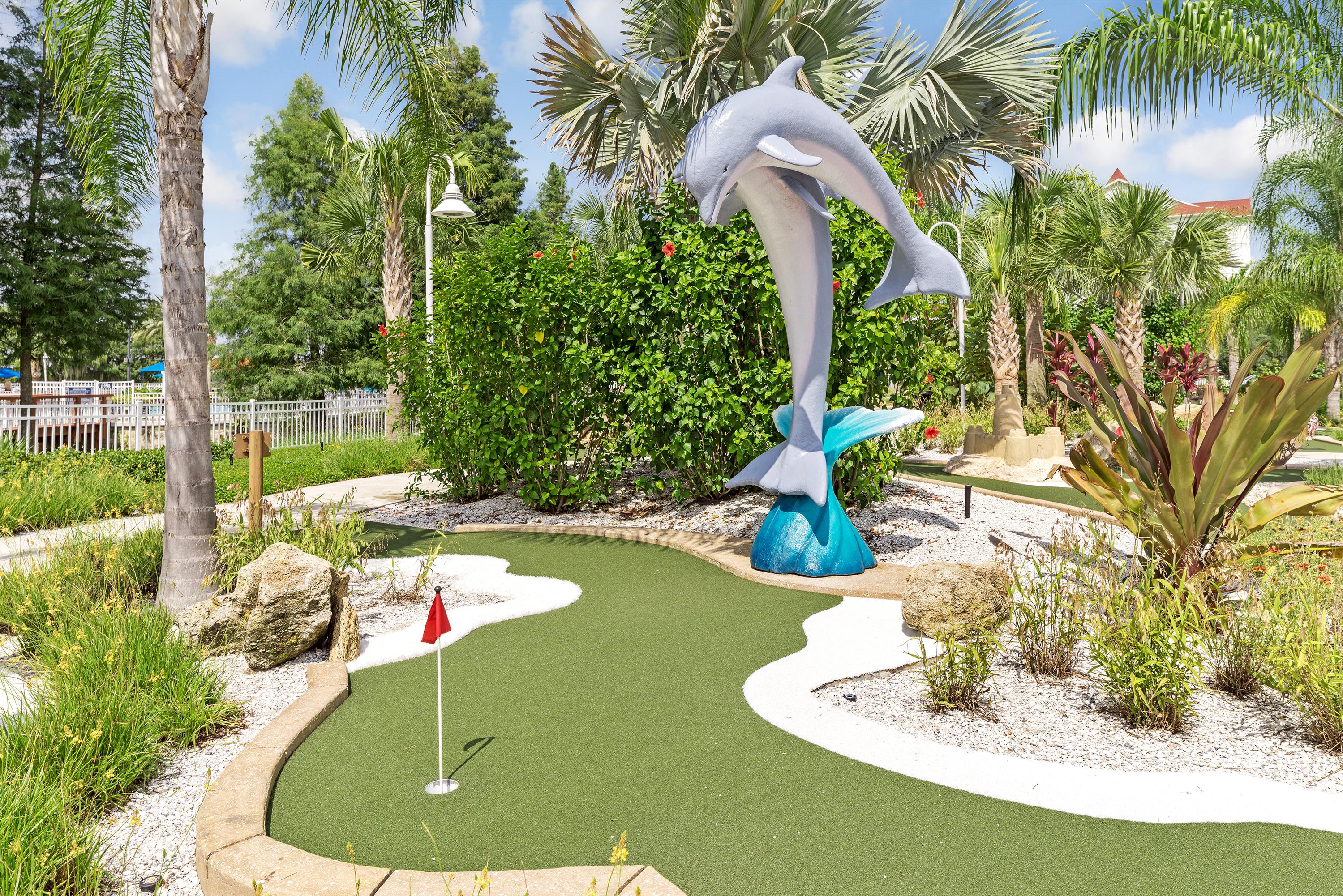 Hilton Vacation Club Grand Orlando Resort 3*