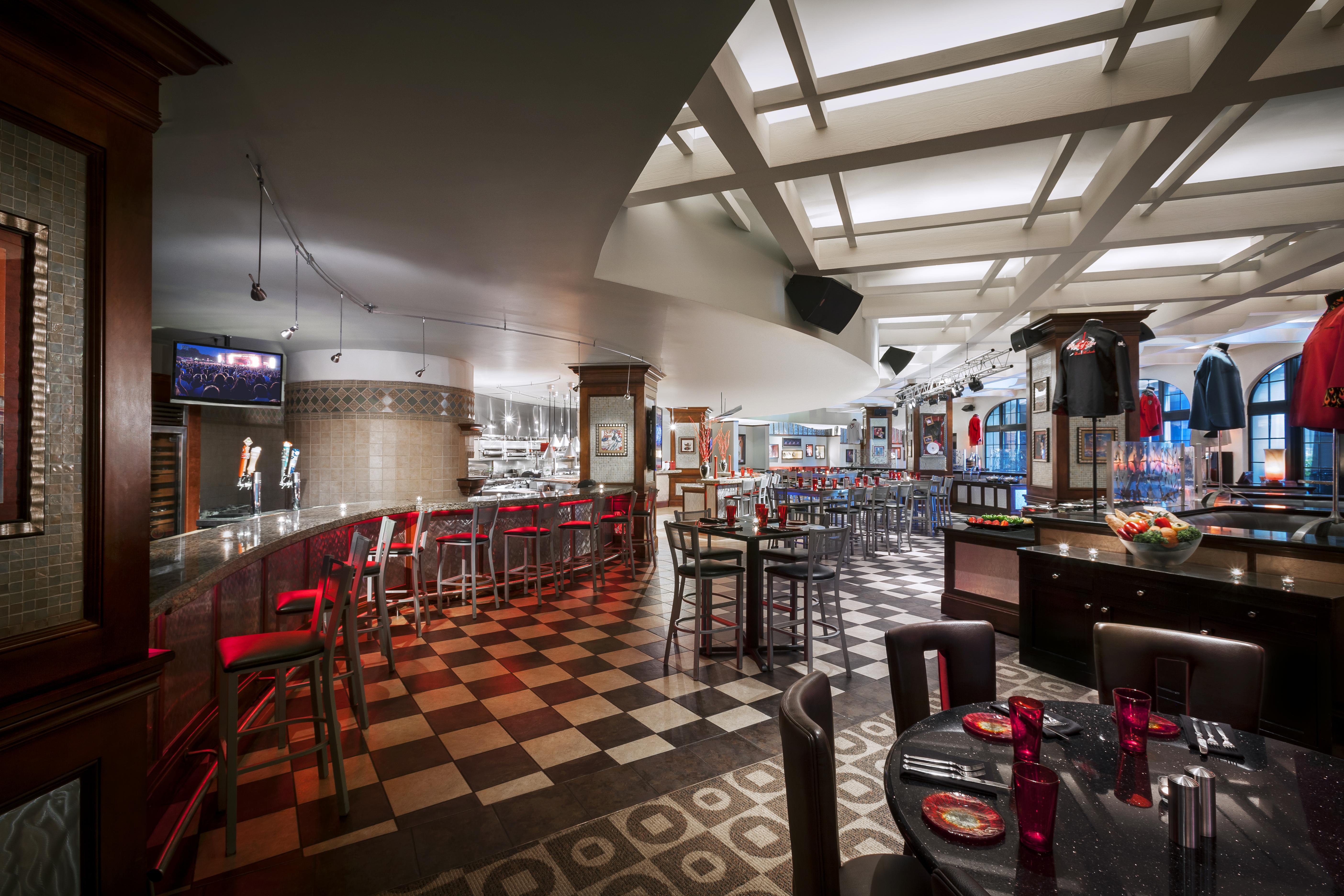 Universal's Hard Rock 4* Orlando
