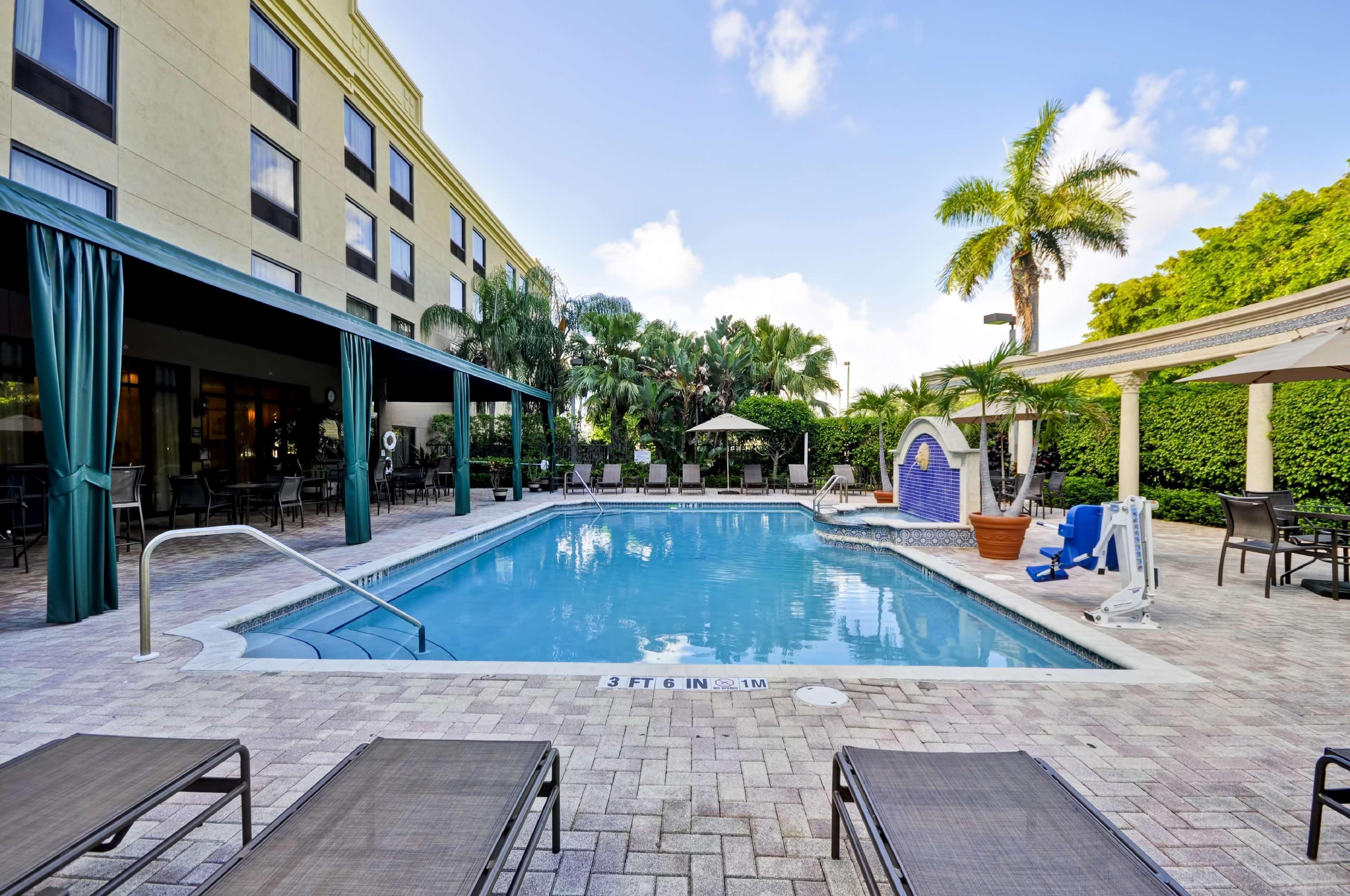Hampton Deerfield Deerfield Beach