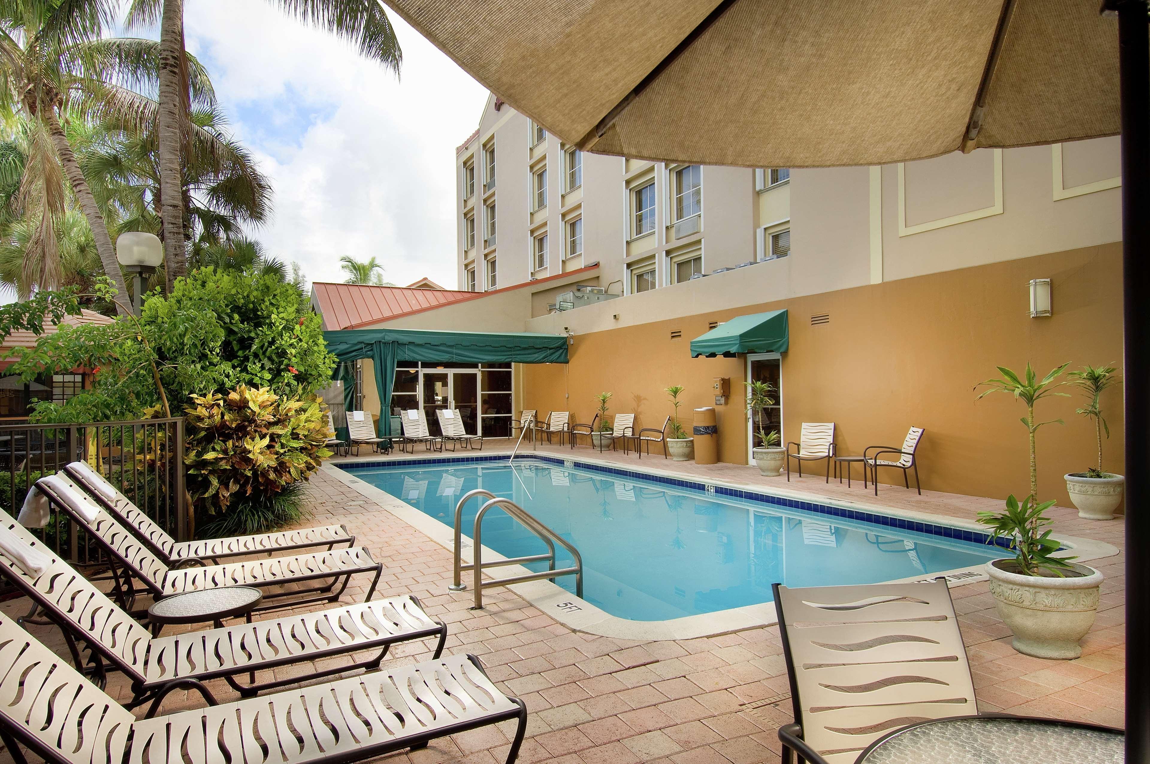 Hampton & Lauderdale Airport Hotel Hollywood