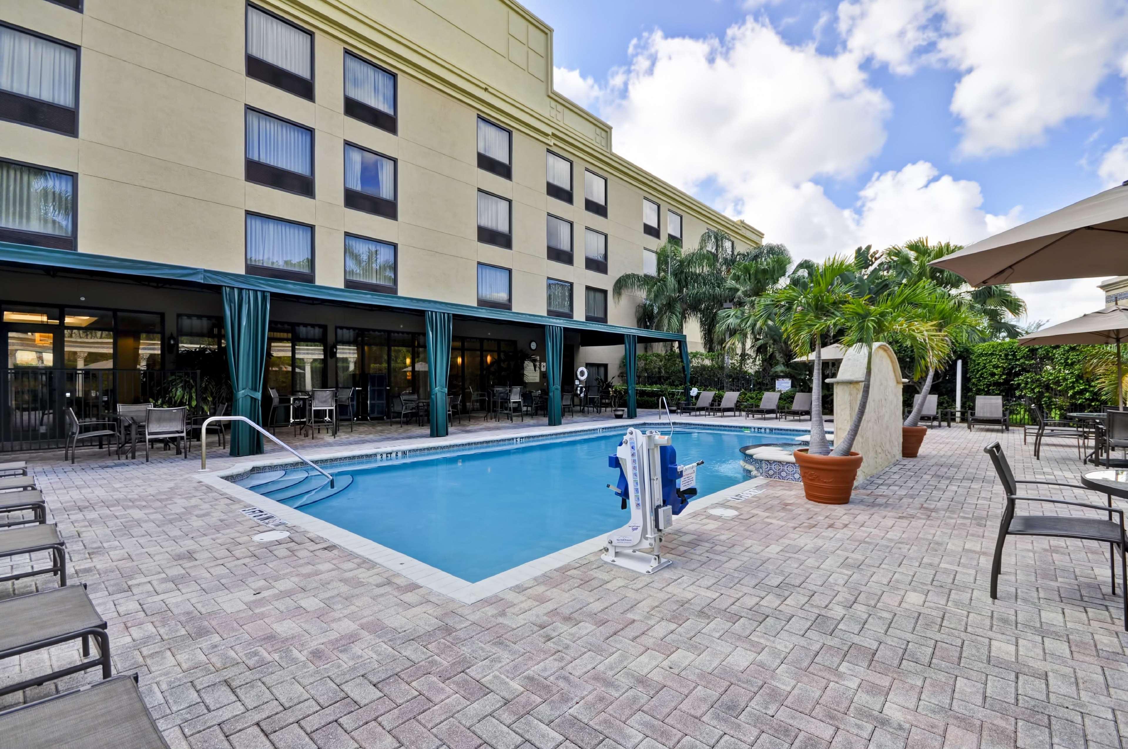 Hampton Deerfield Hotel Deerfield Beach
