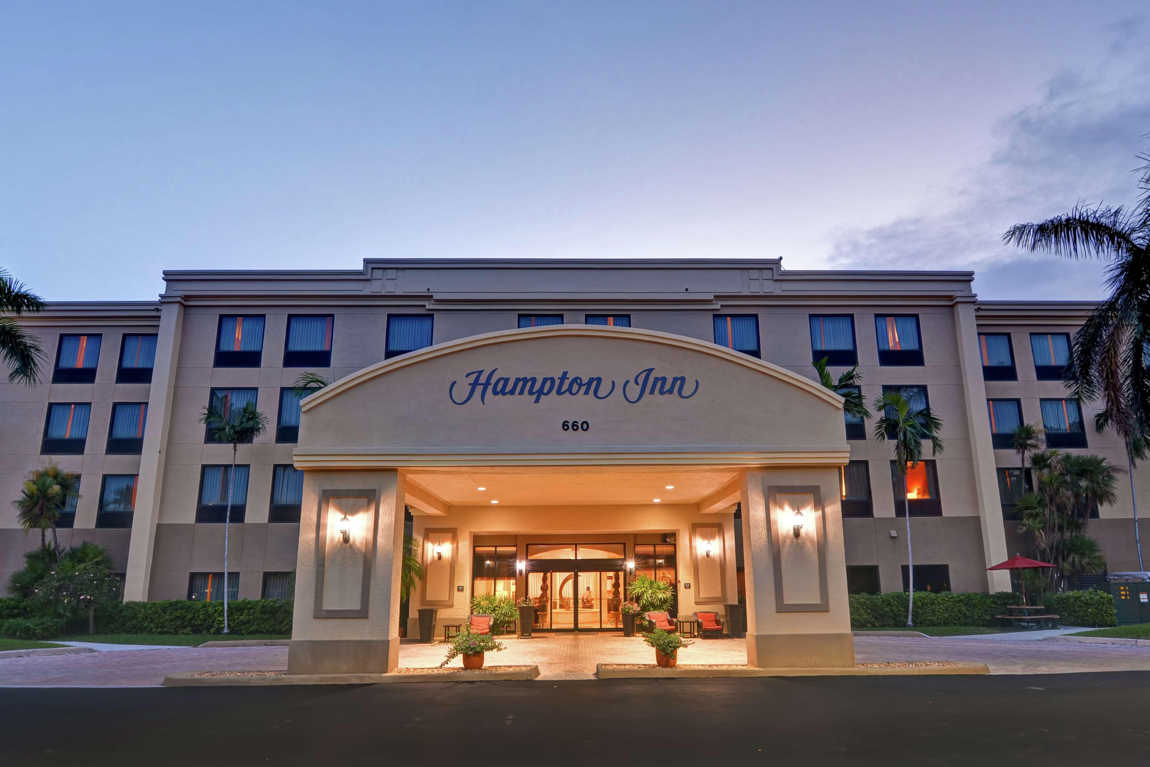 Hampton Deerfield Deerfield Beach