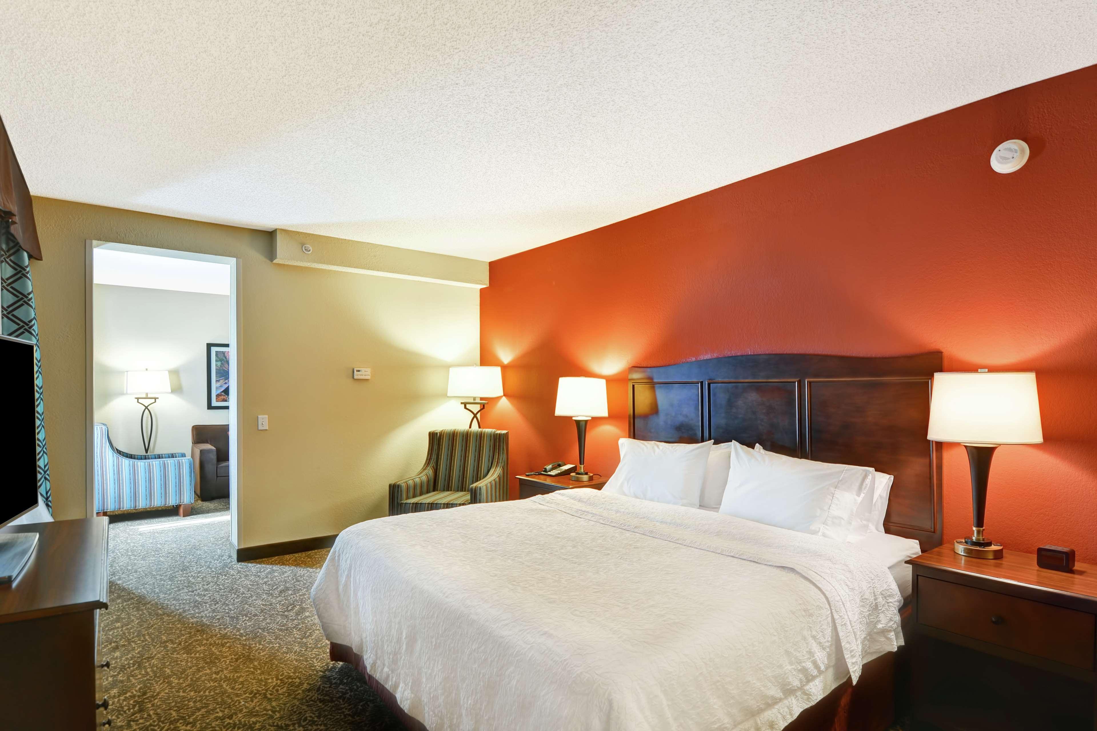 Hotel Hampton Deerfield 3*