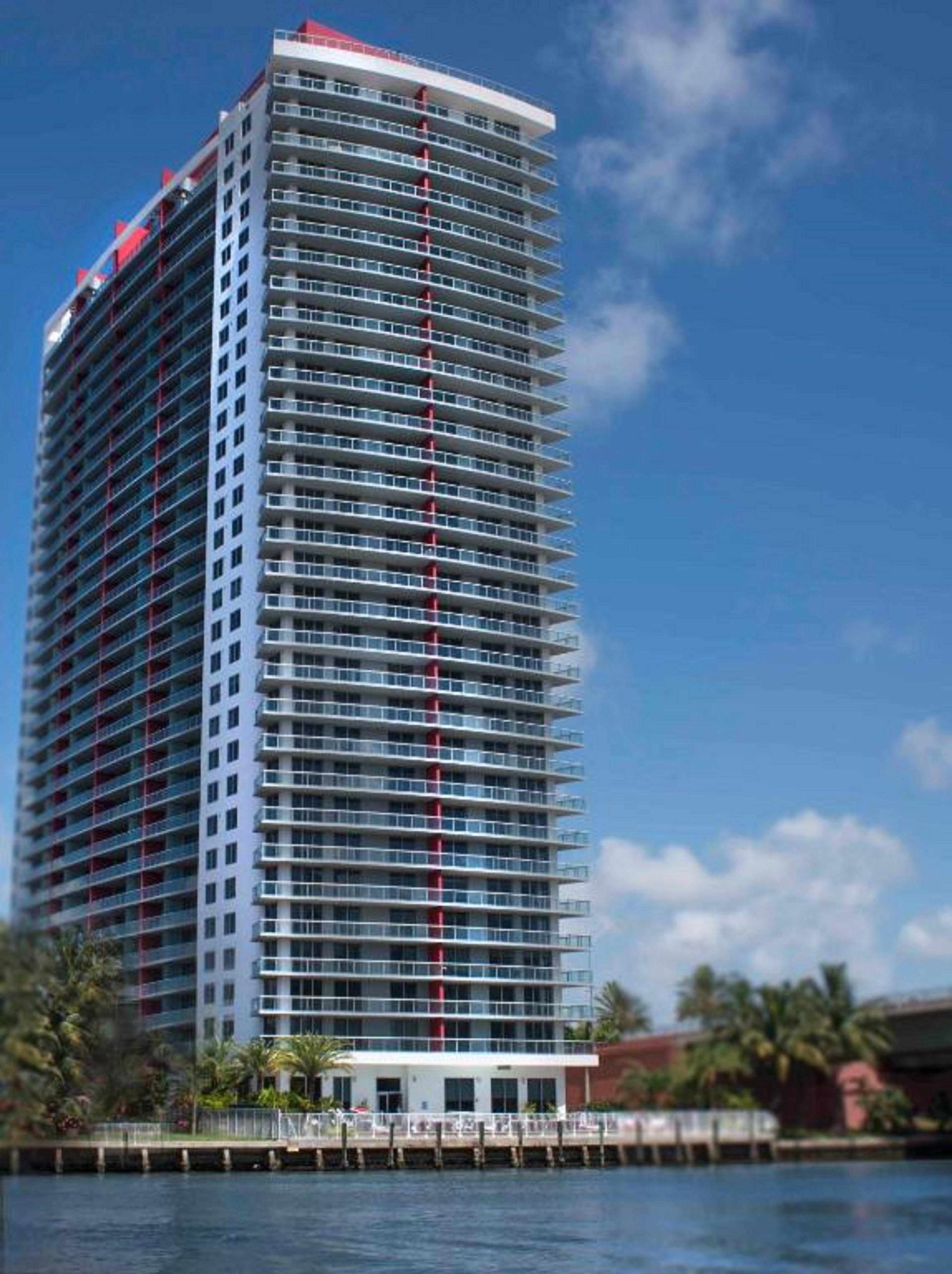 Aparthotel Beachwalk Elite And Hallandale Beach
