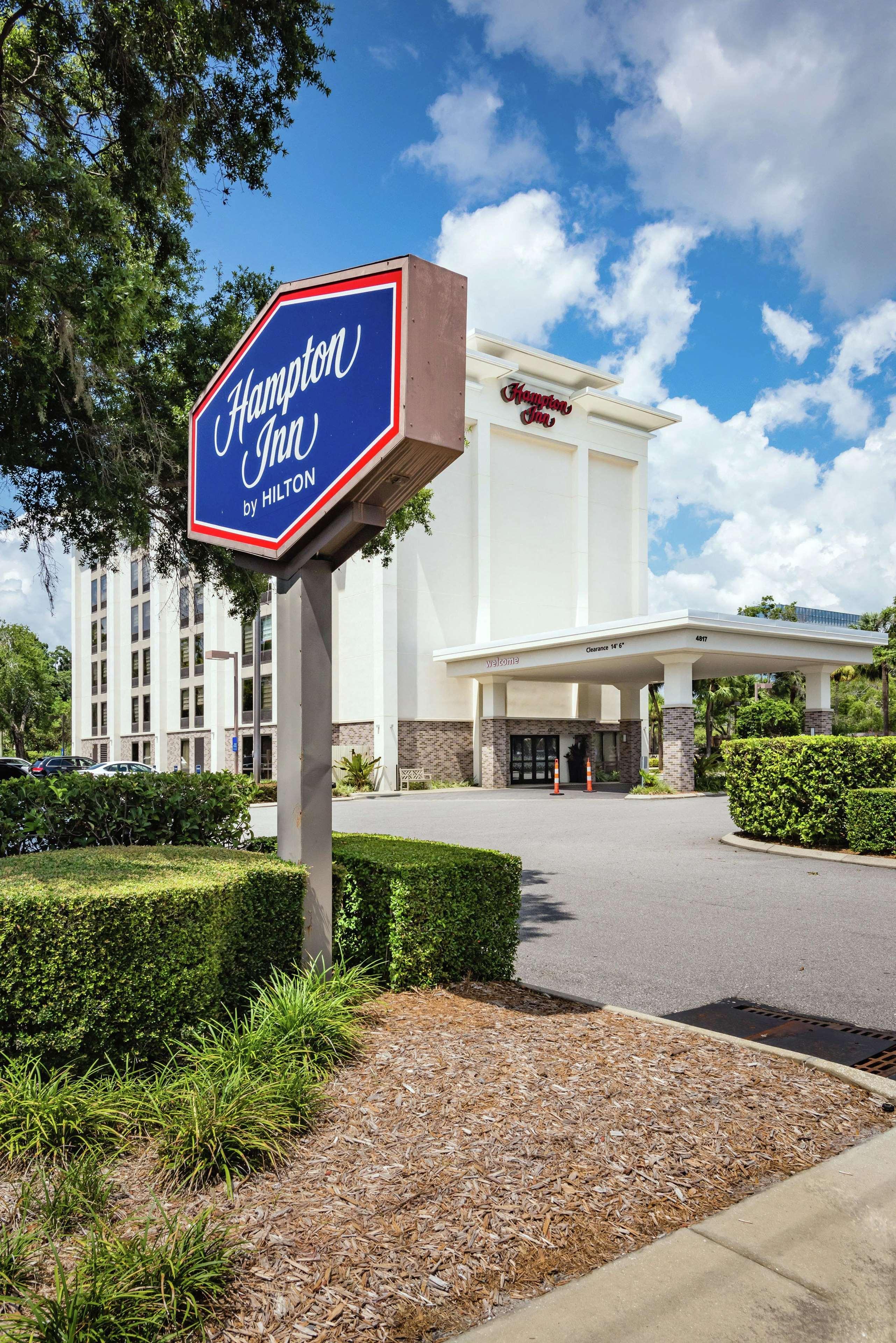 Hotel Hampton International Airport/westshore