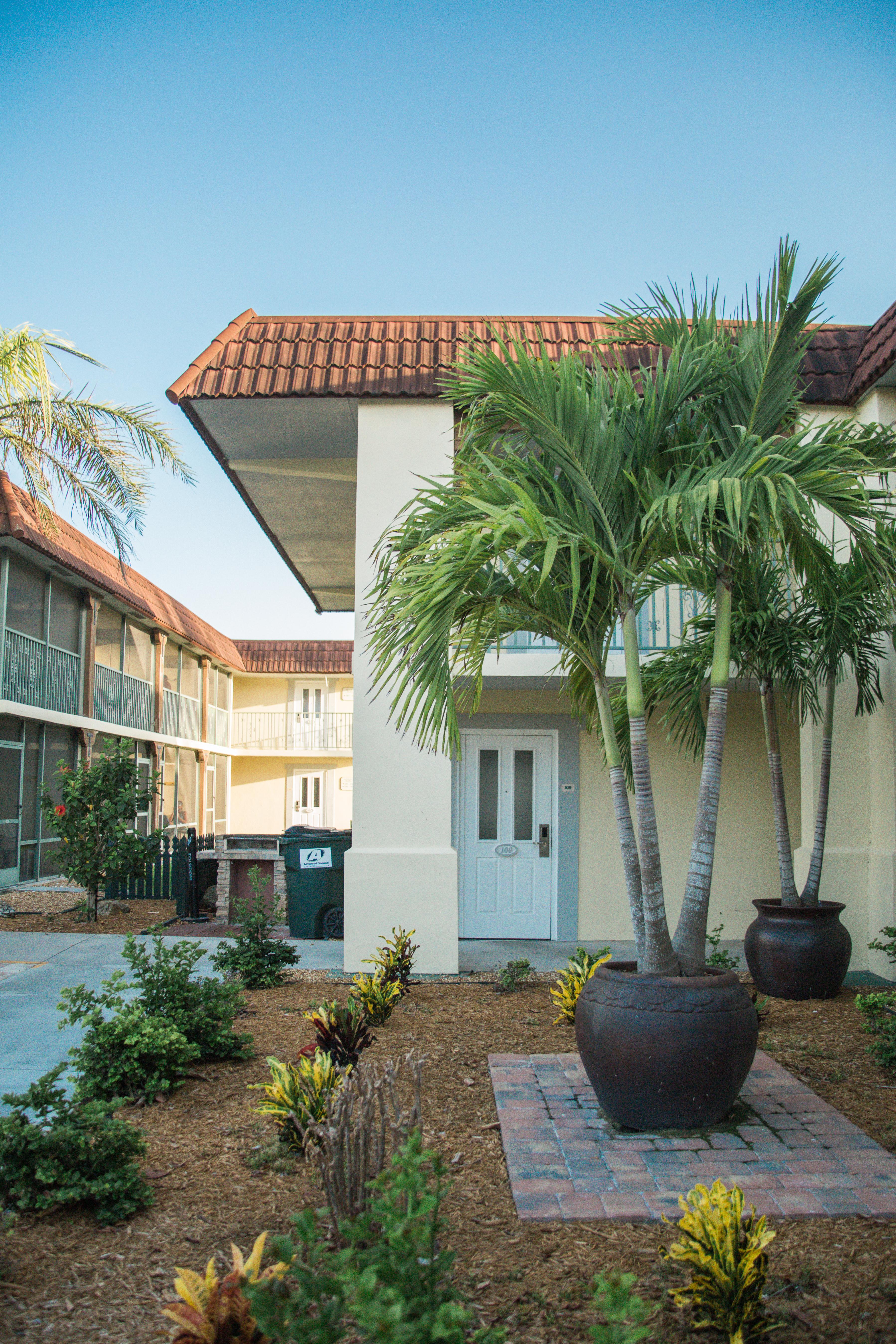 West Wind Resort Sanibel