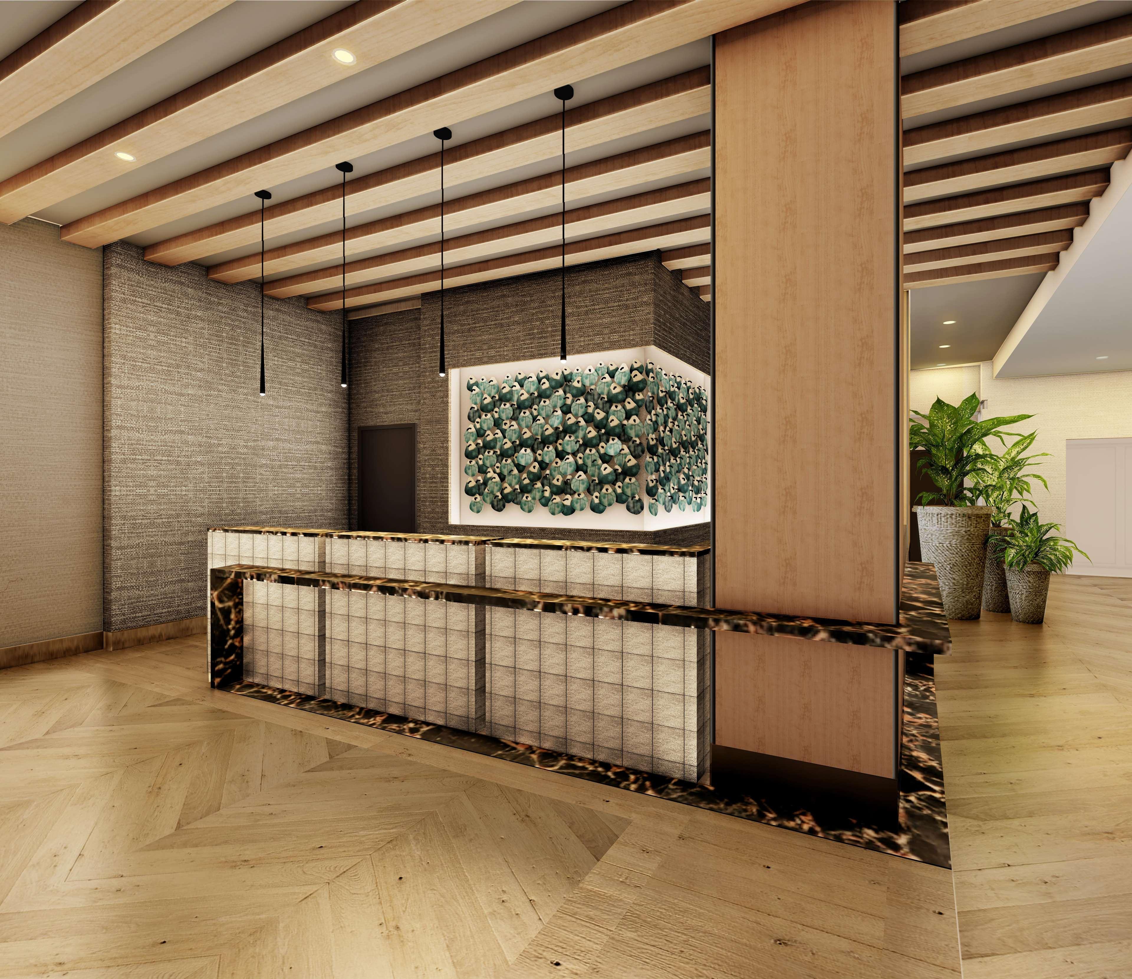 Embassy By Hilton Downtown Convention Center Hotel 4*