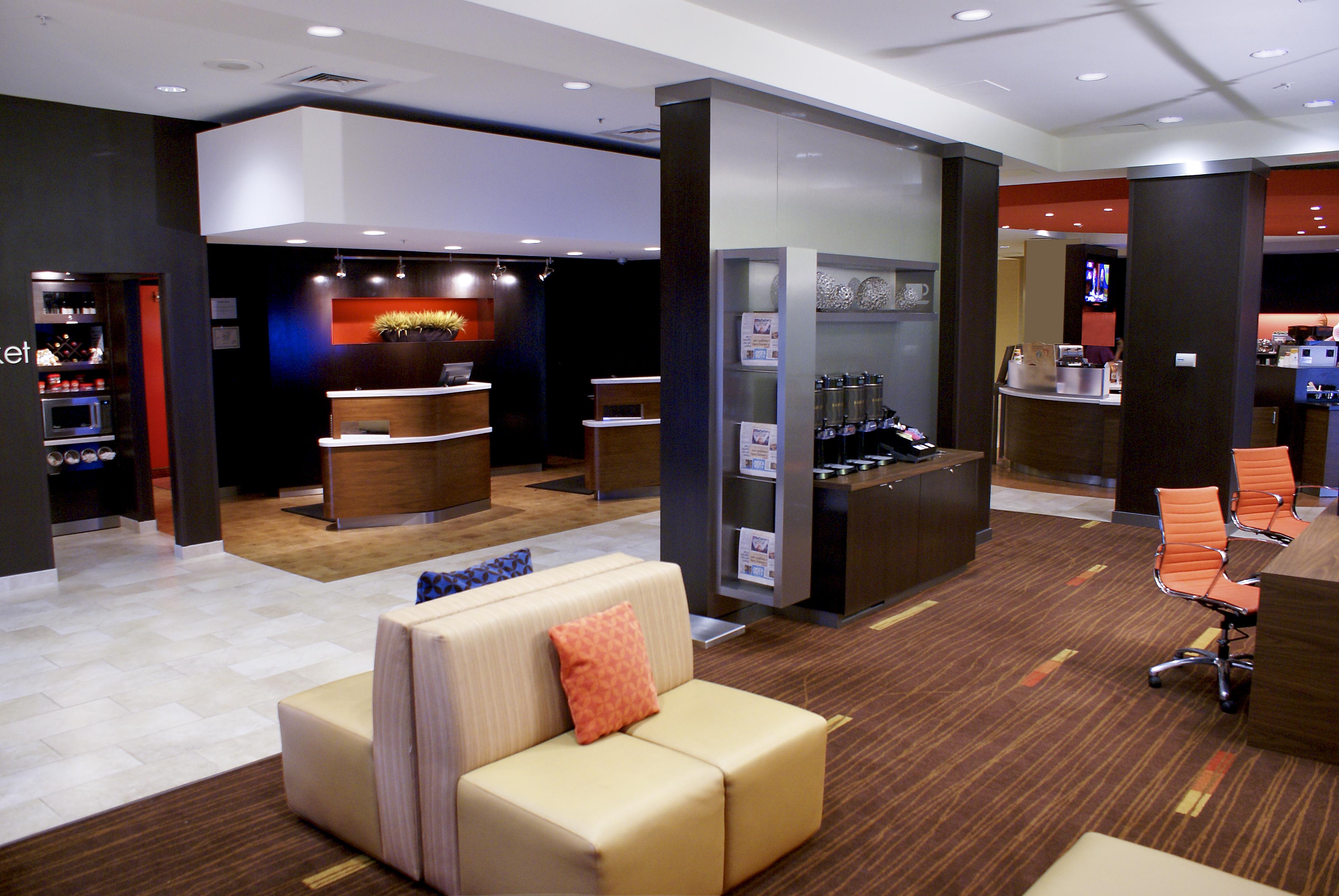 Hotel Courtyard By Marriott Cocoa Cape Canaveral Cocoa Beach