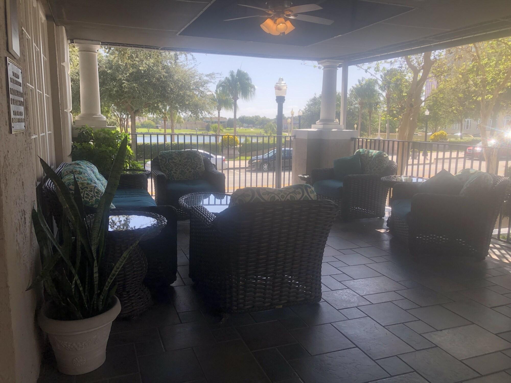 The Terrace Lakeland, Tapestry Collection By Hilton Hotel Lakeland