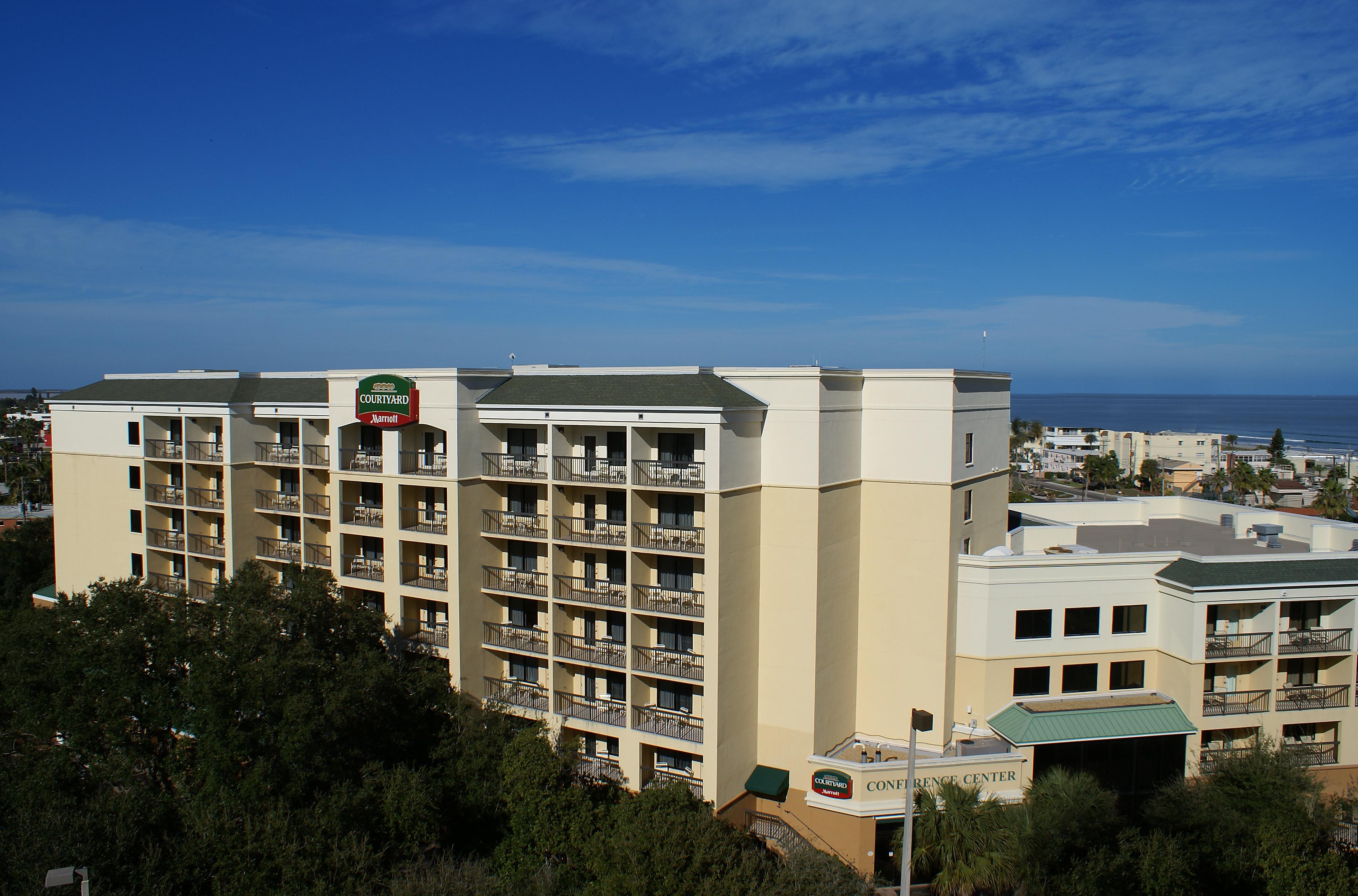 Hotel Courtyard By Marriott Cocoa Cape Canaveral