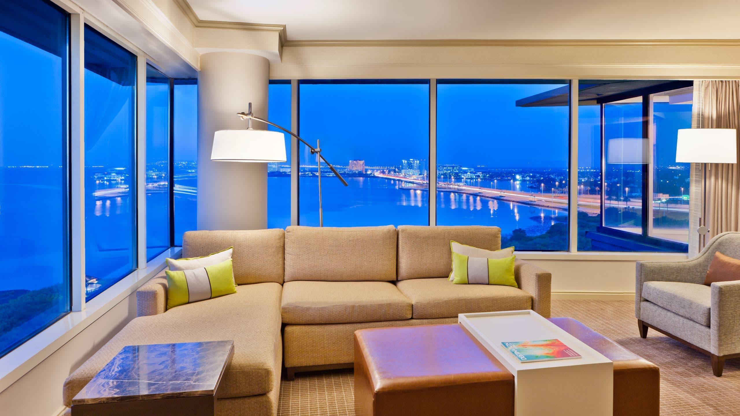 Grand Hyatt Bay Tampa