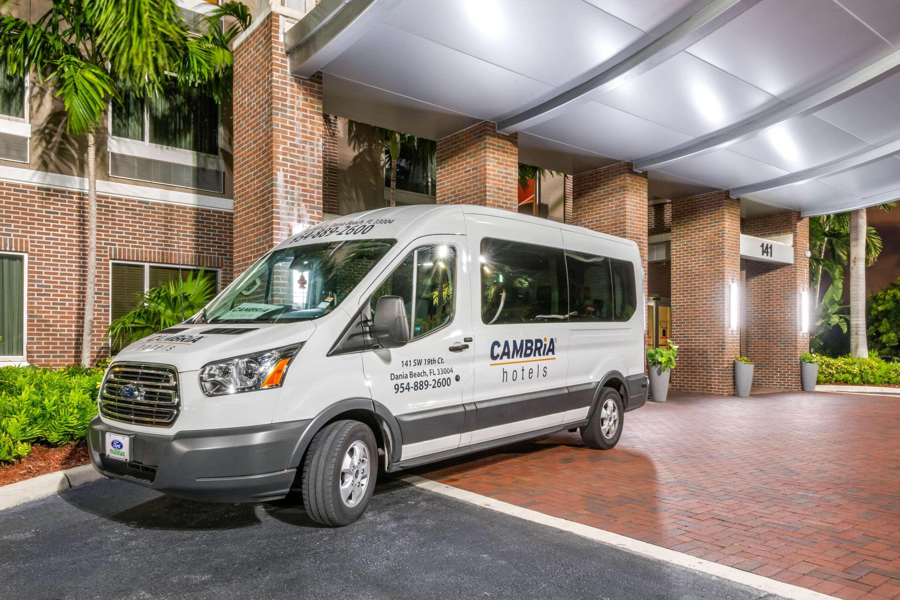 Cambria Ft Lauderdale, Airport South & Cruise Port 3* Dania Beach