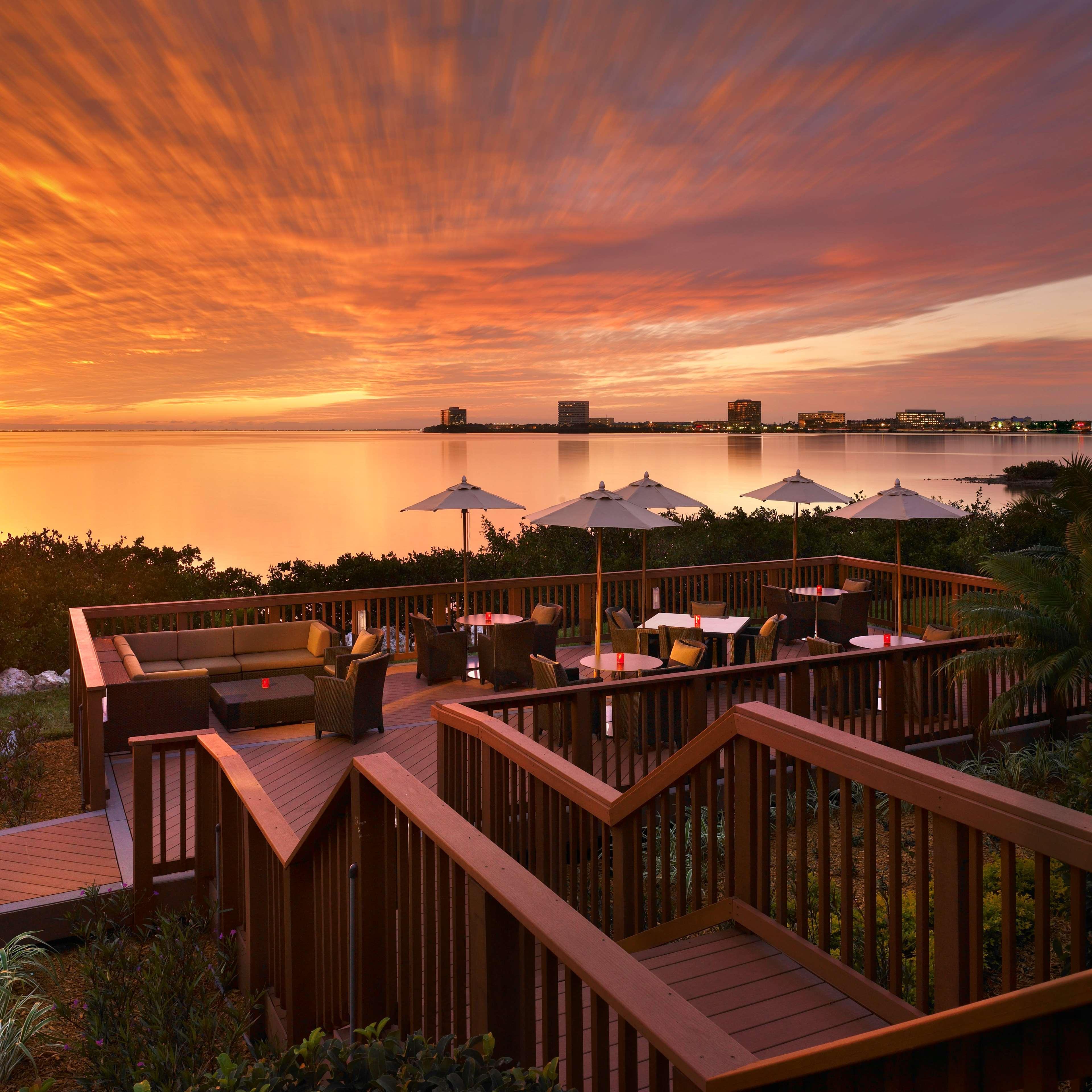 Grand Hyatt Bay Hotel Tampa